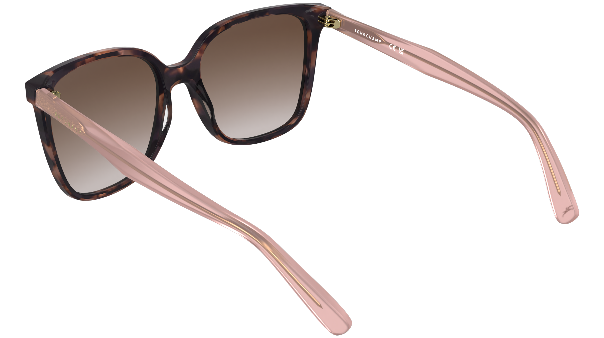 LONGCHAMP LO807S 690 Occhiali da sole LONGCHAMP 4