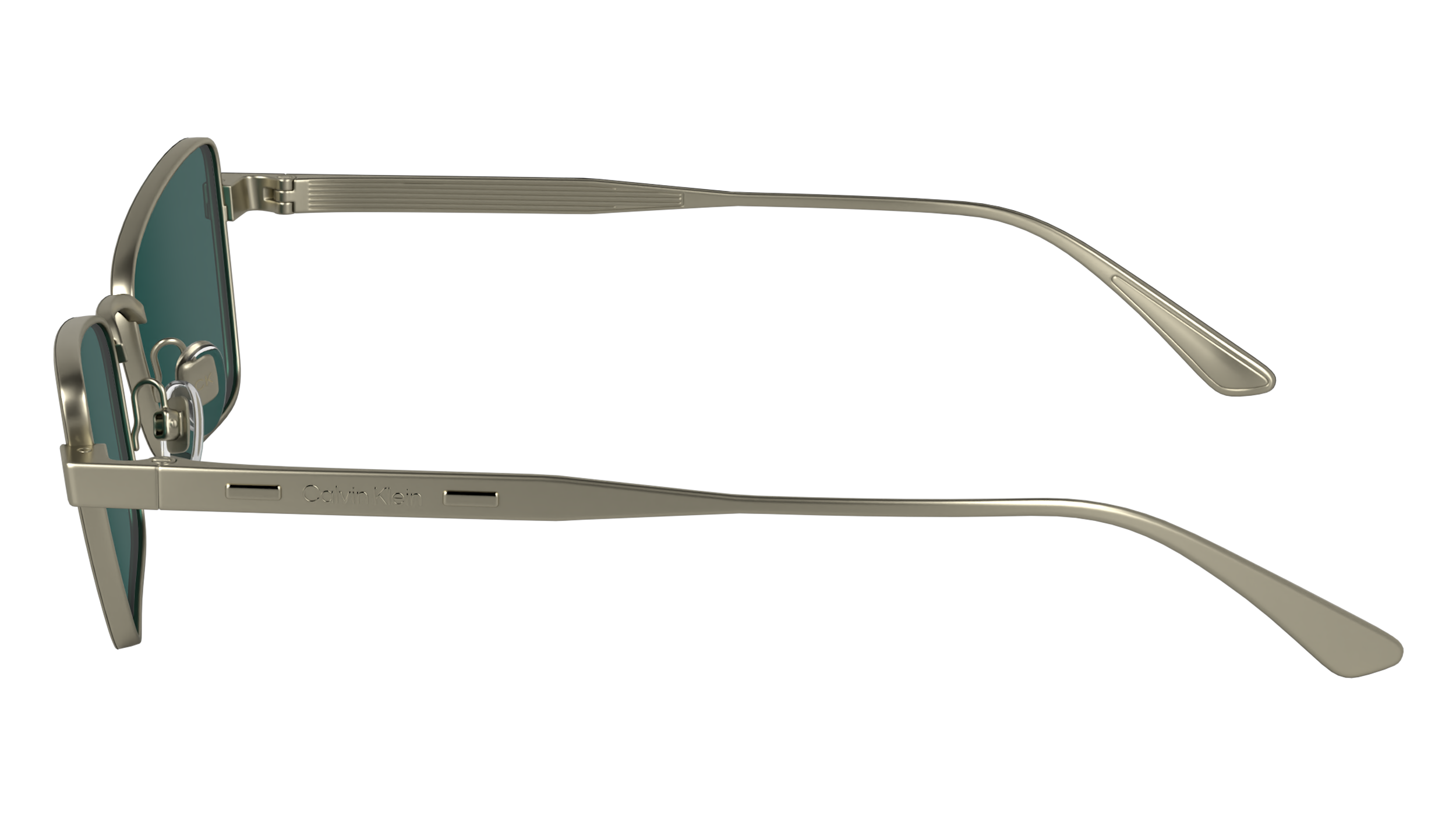 CK24110S 716 Occhiali da sole Calvin Klein 4