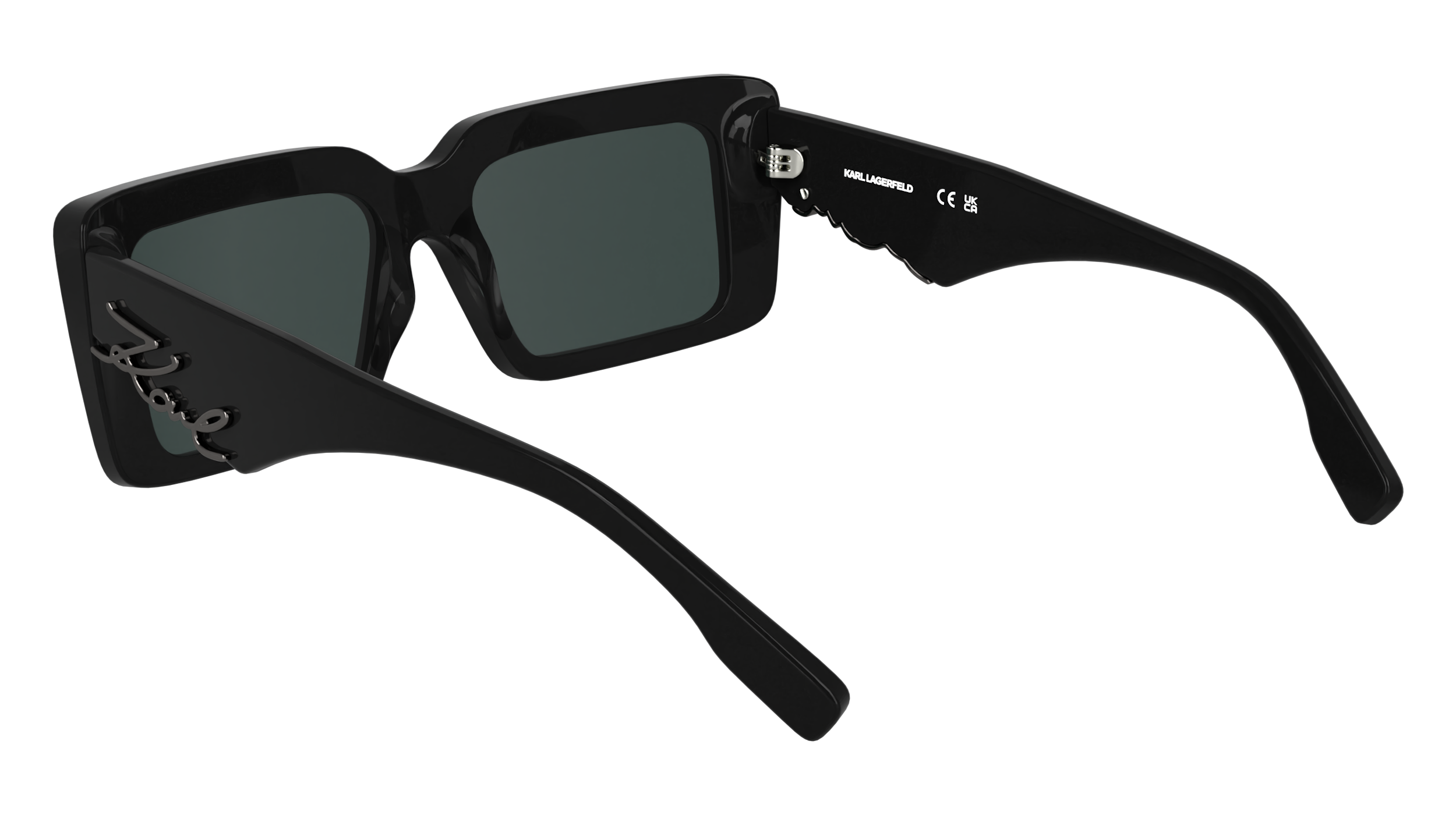 KL6180S 001 Occhiali da sole Karl Lagerfeld 4