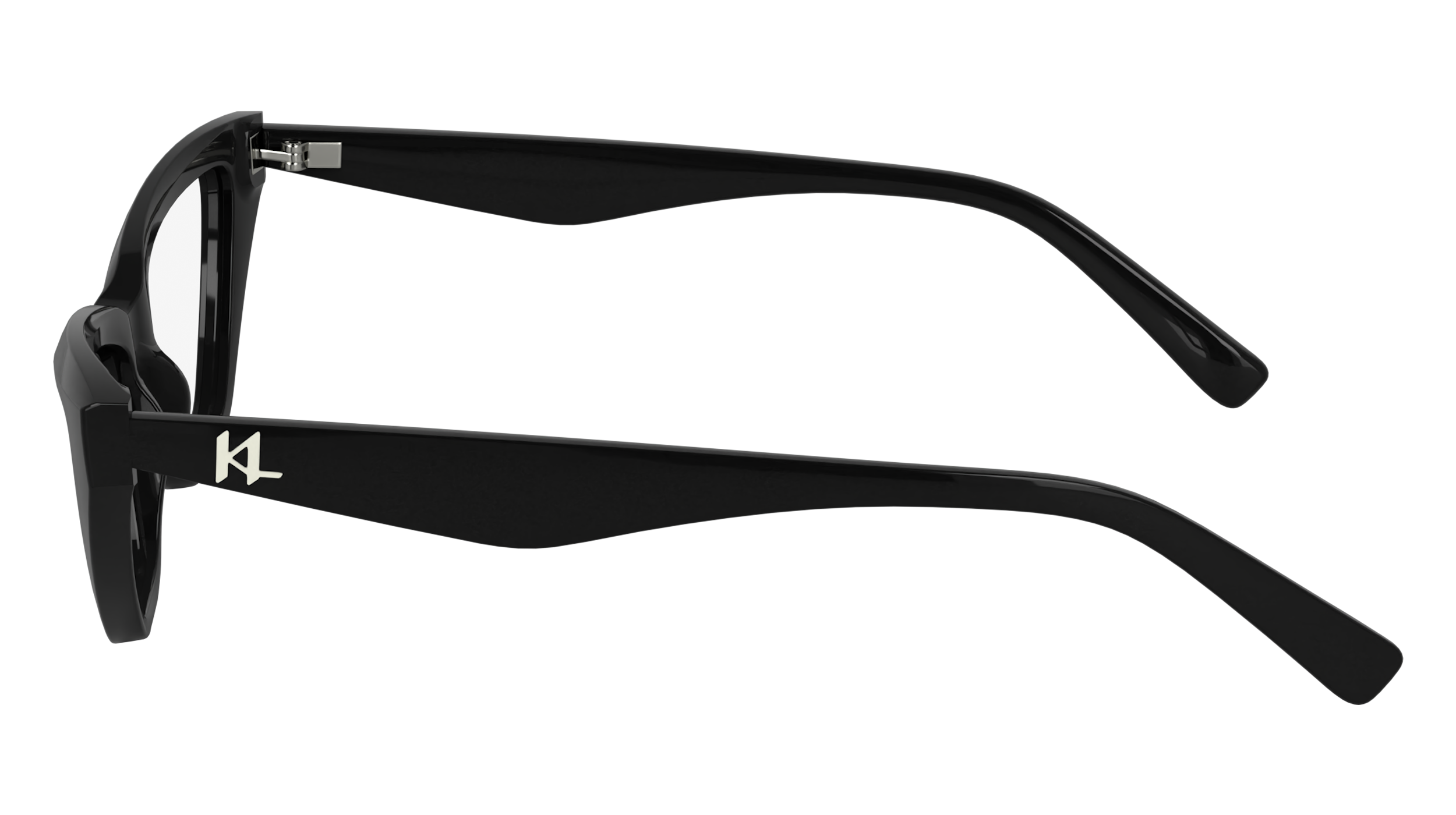 KL6175 001 Montature da vista Karl Lagerfeld 4
