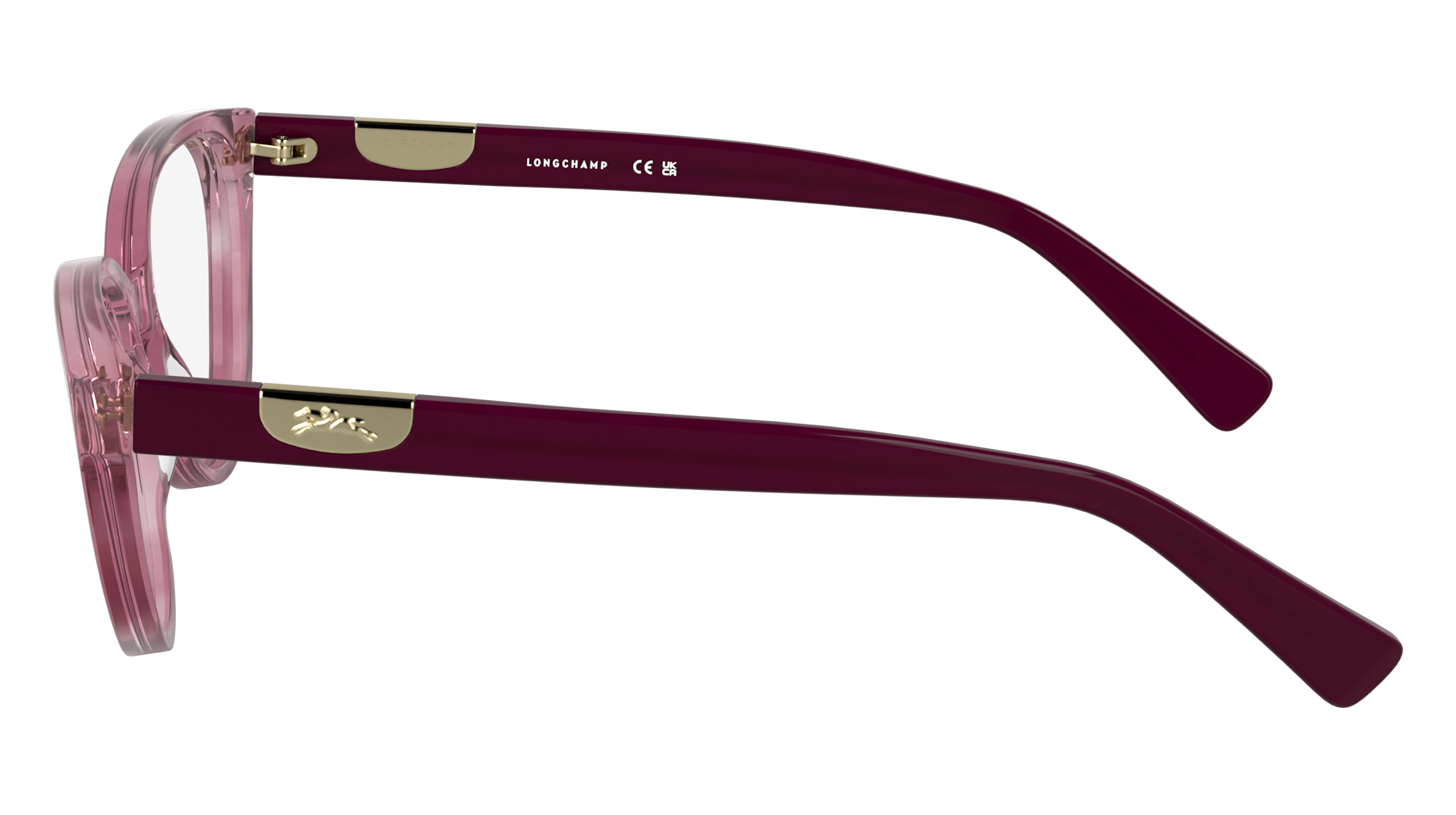 LO2764 651 Montature da vista LONGCHAMP 3