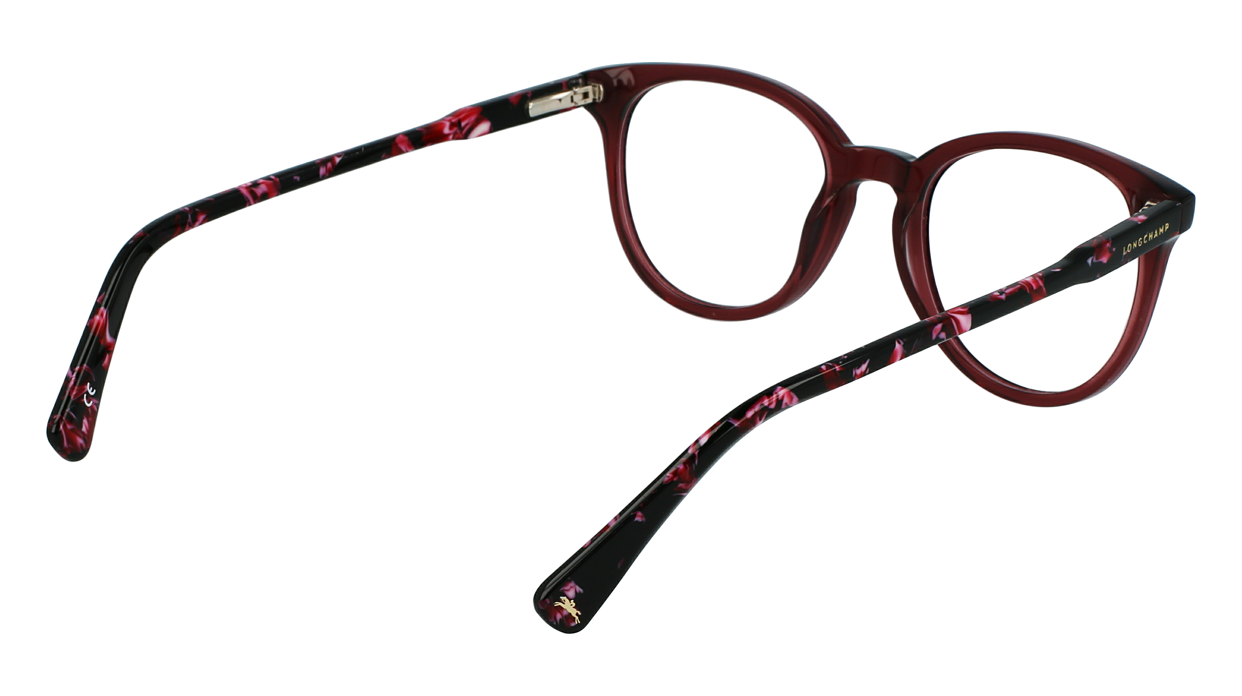 LO2608 611 Montature da vista LONGCHAMP 4