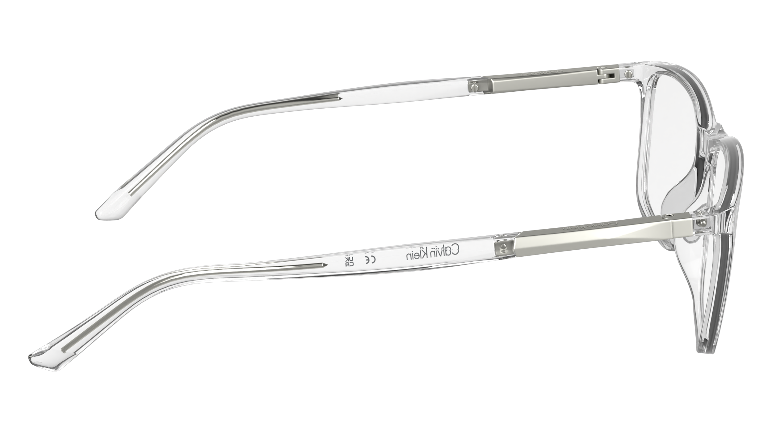 CK5864N 970 Montature da vista Calvin Klein 7