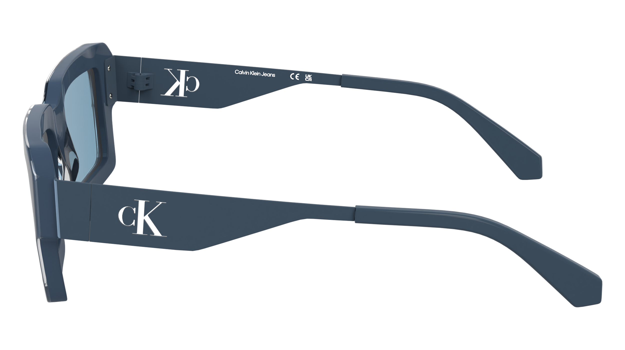 CKJ25606S 400 Occhiali da sole Calvin Klein 3