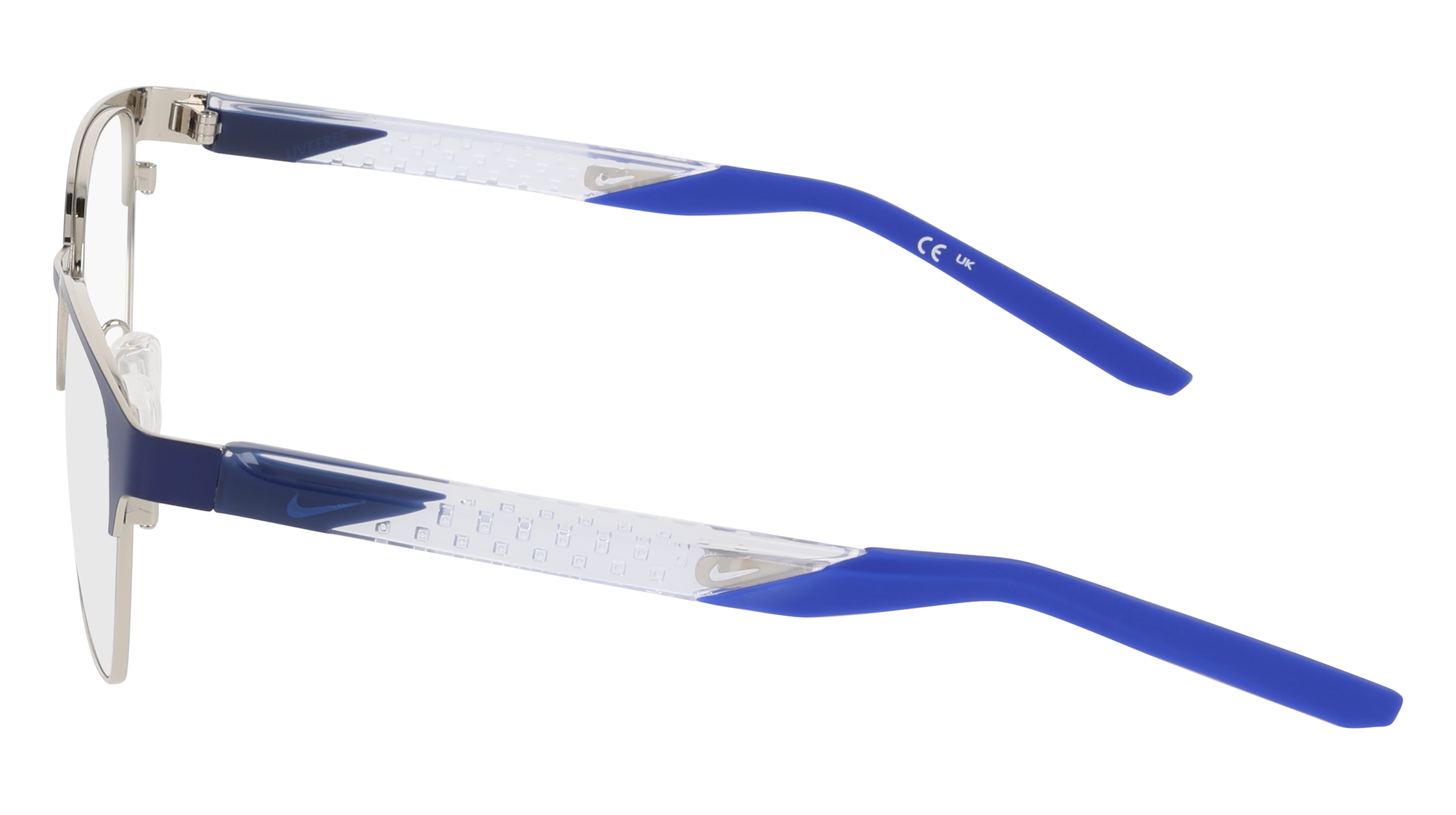 NIKE 8156 412 Montature da vista Nike 3