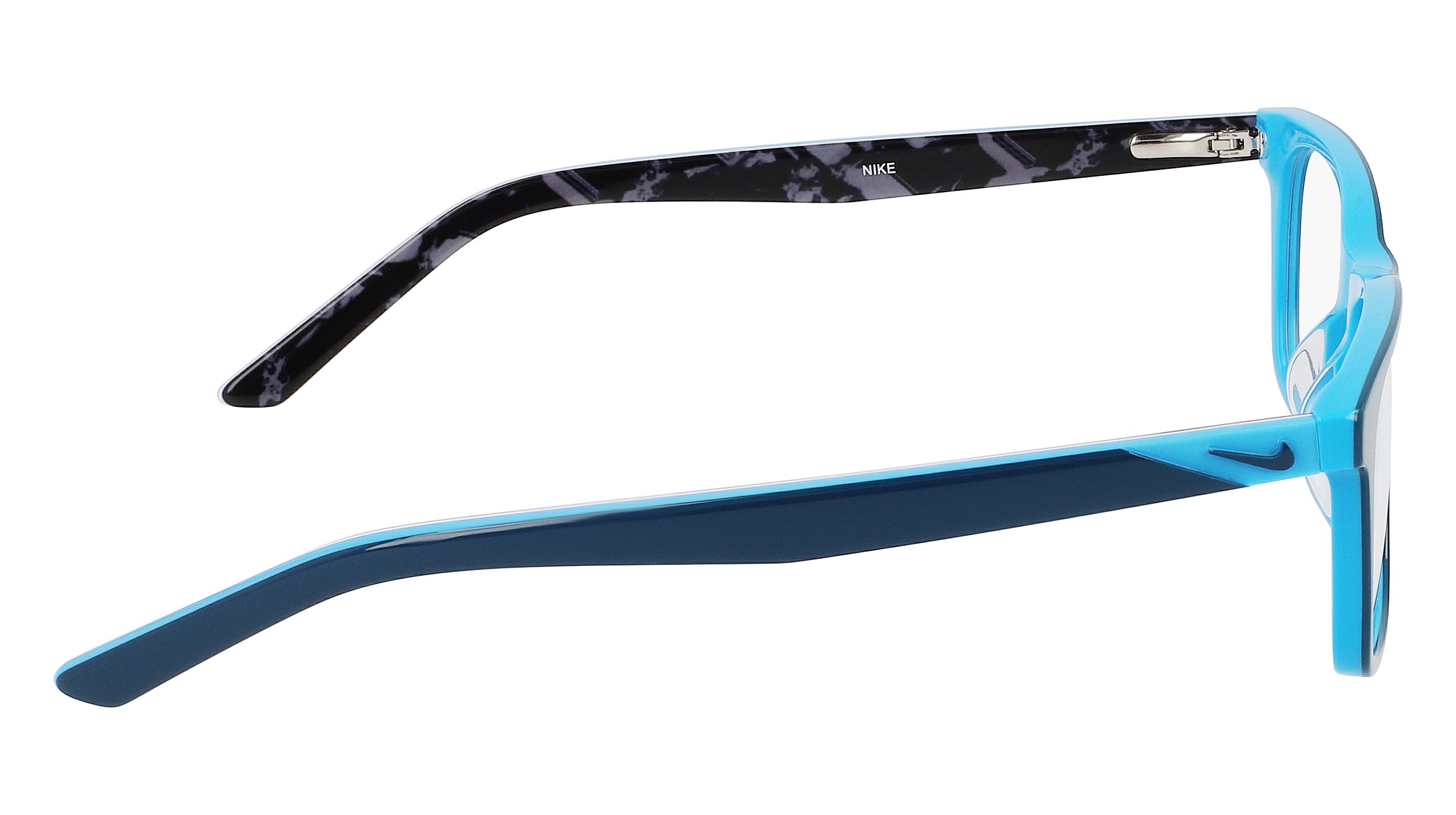 NIKE 5549 444 Montature da vista Nike 8