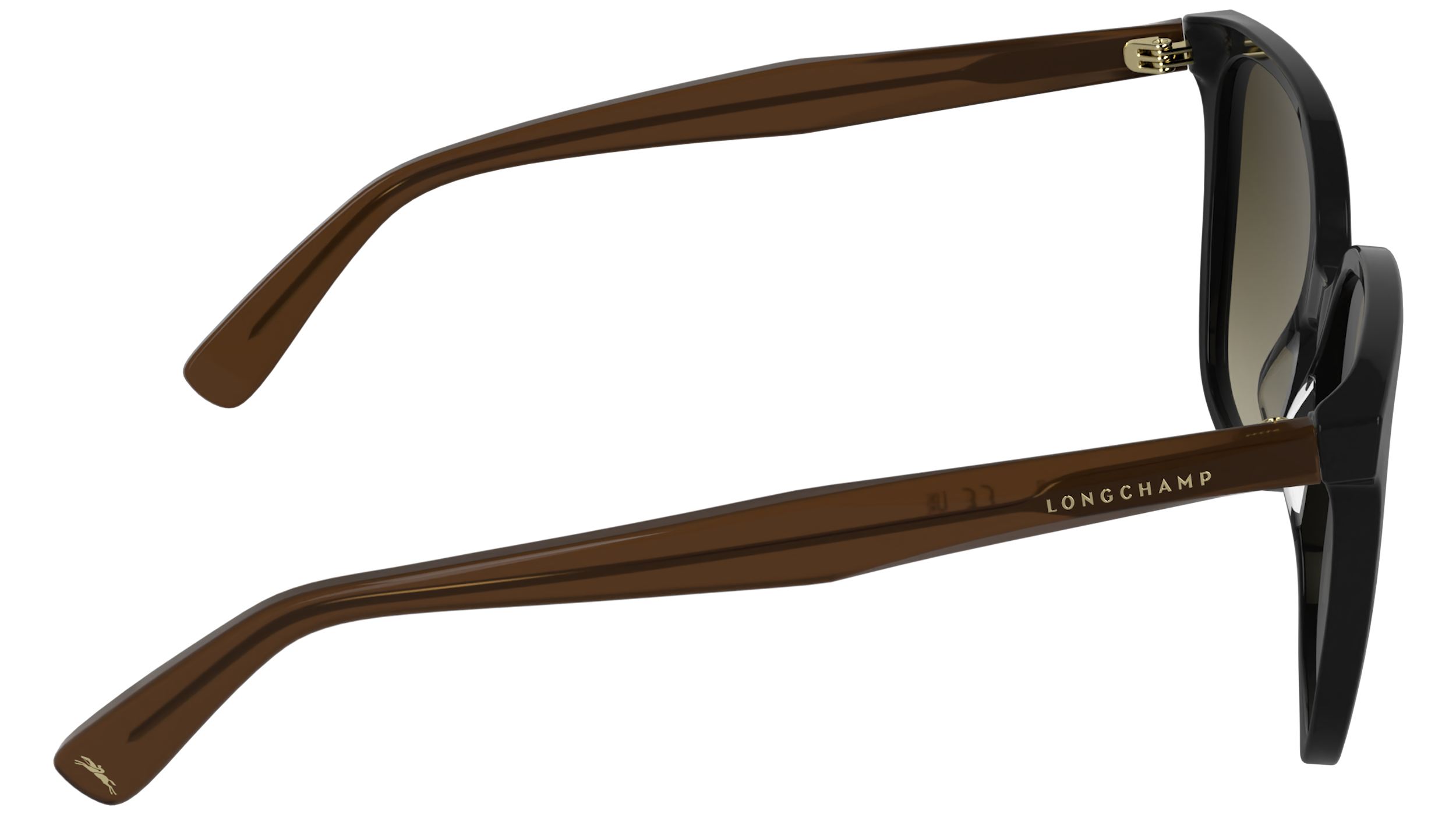 LONGCHAMP LO807S 001 Occhiali da sole LONGCHAMP 7