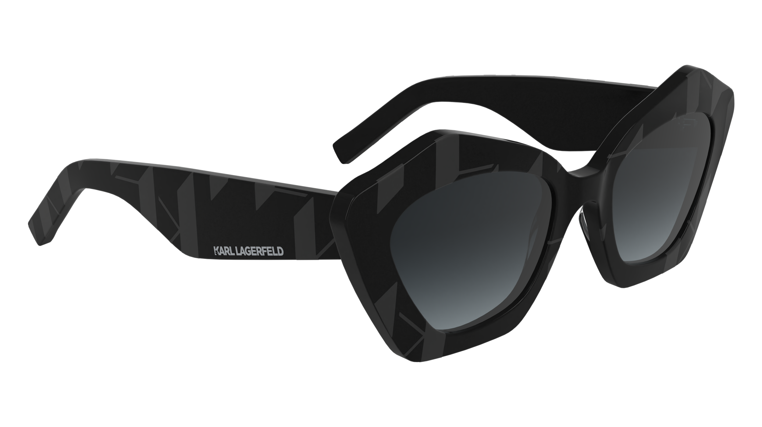 KL6199S 001 Occhiali da sole Karl Lagerfeld 8