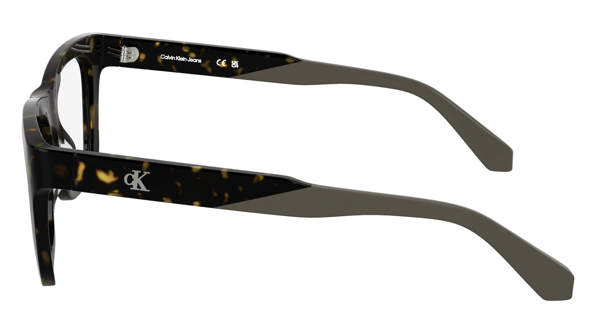 CKJ25615 242 Montature da vista Calvin Klein 3