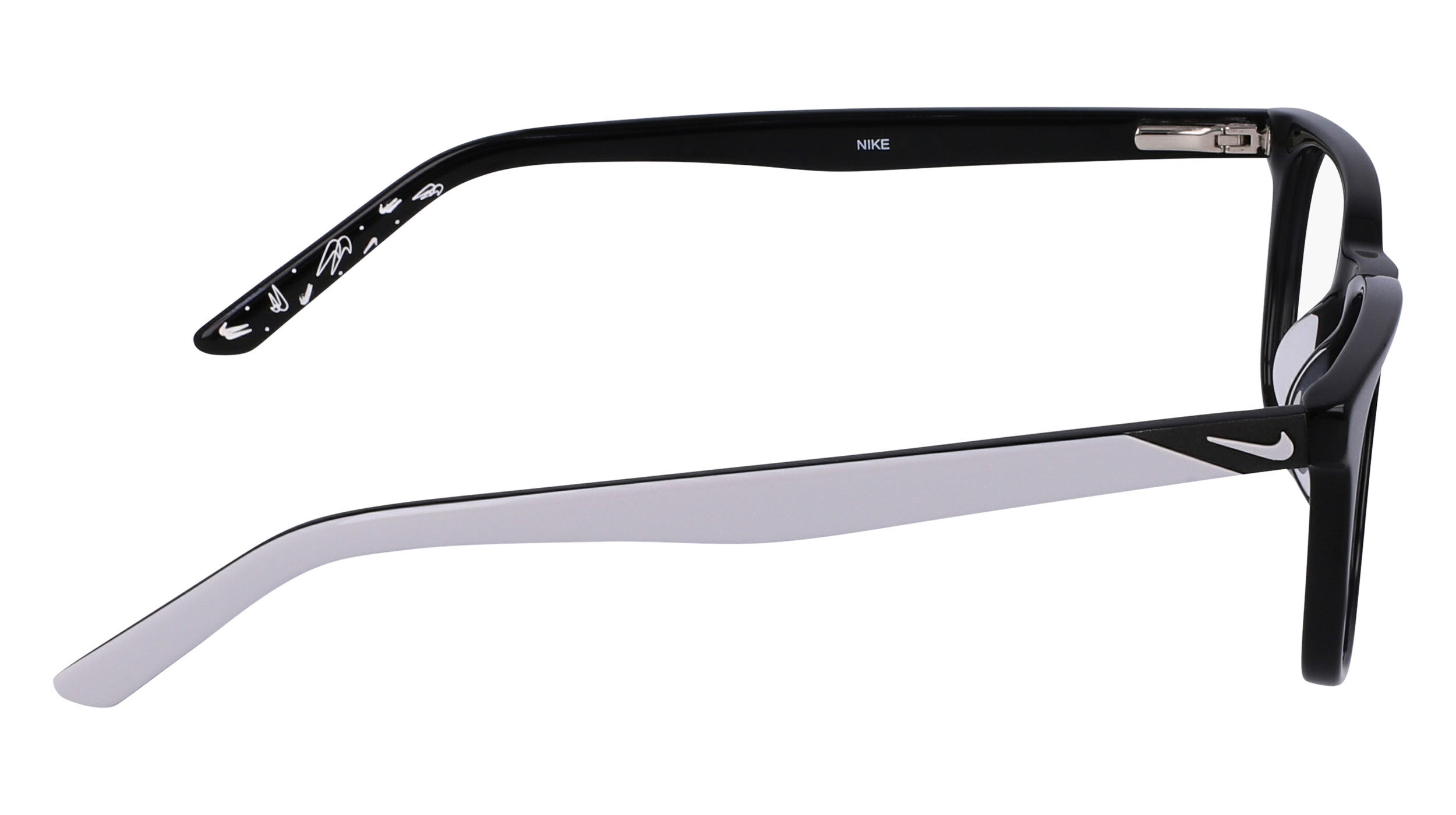 NIKE 5546 002 Montature da vista Nike 8