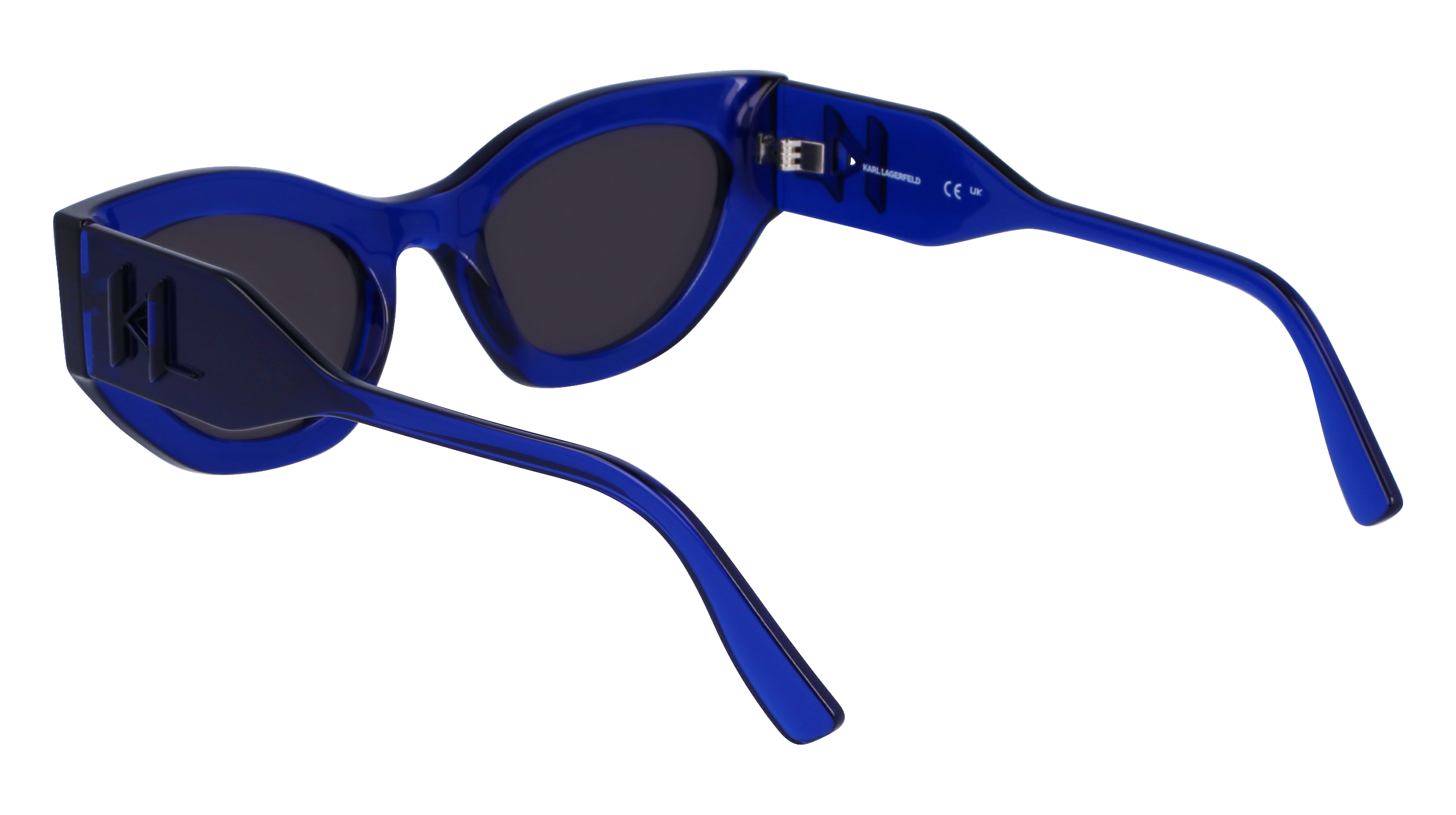 KL6122S 424 Occhiali da sole Karl Lagerfeld 4