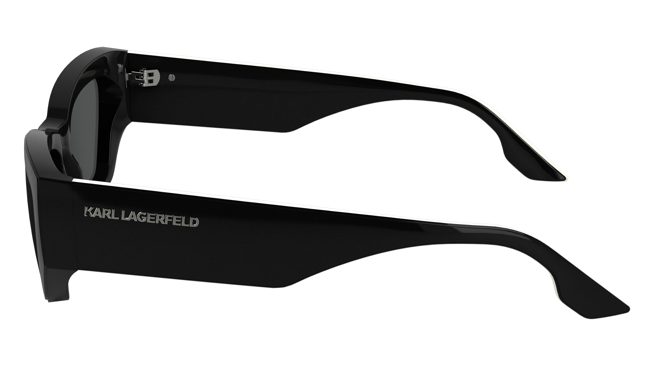 KL6160S 001 Occhiali da sole Karl Lagerfeld 4