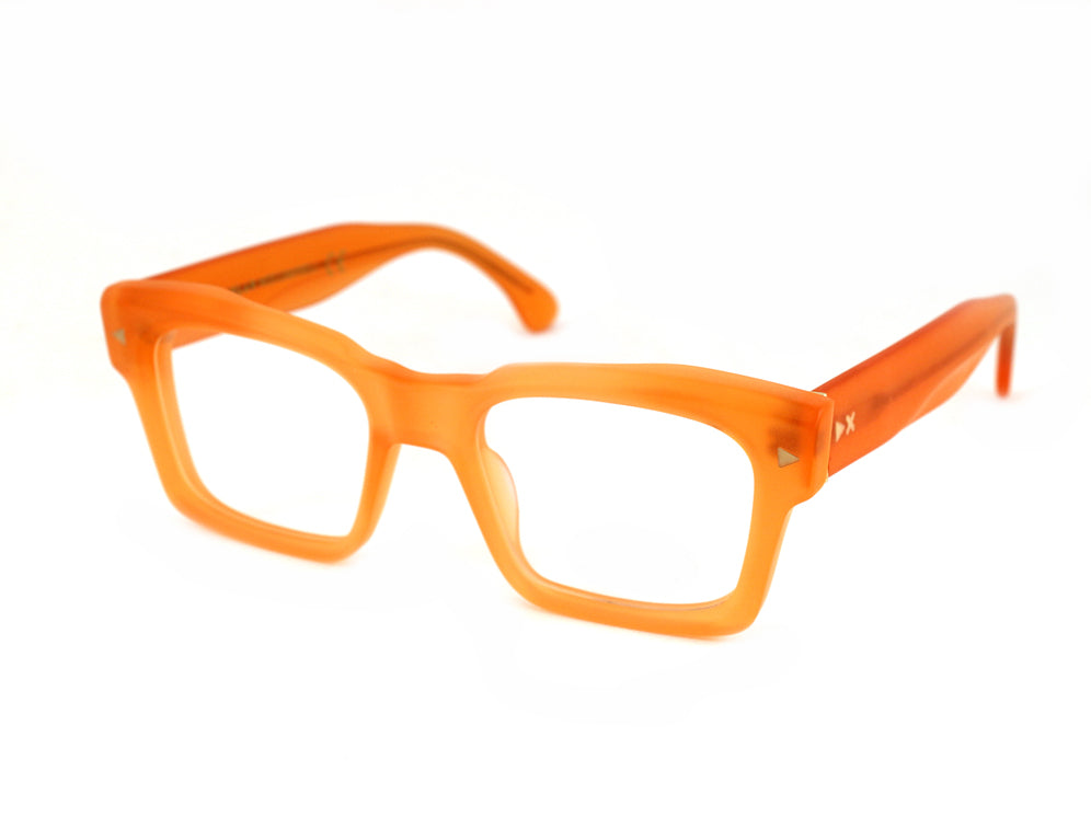 CAMPBELL Montature da vista XLAB Arancione opaco 8050506591672 1