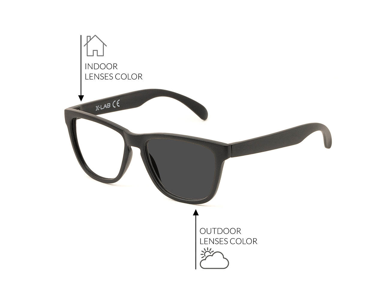 DEVON1 Montature da vista XLAB 6