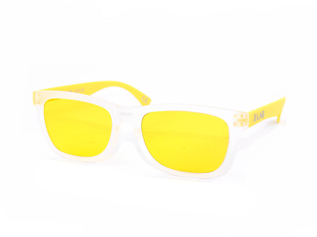 X-LAB TR095 Occhiali da sole XLAB Trasparente 1