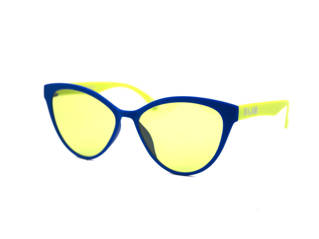 X-LAB TR097 Occhiali da sole XLAB Blu 1