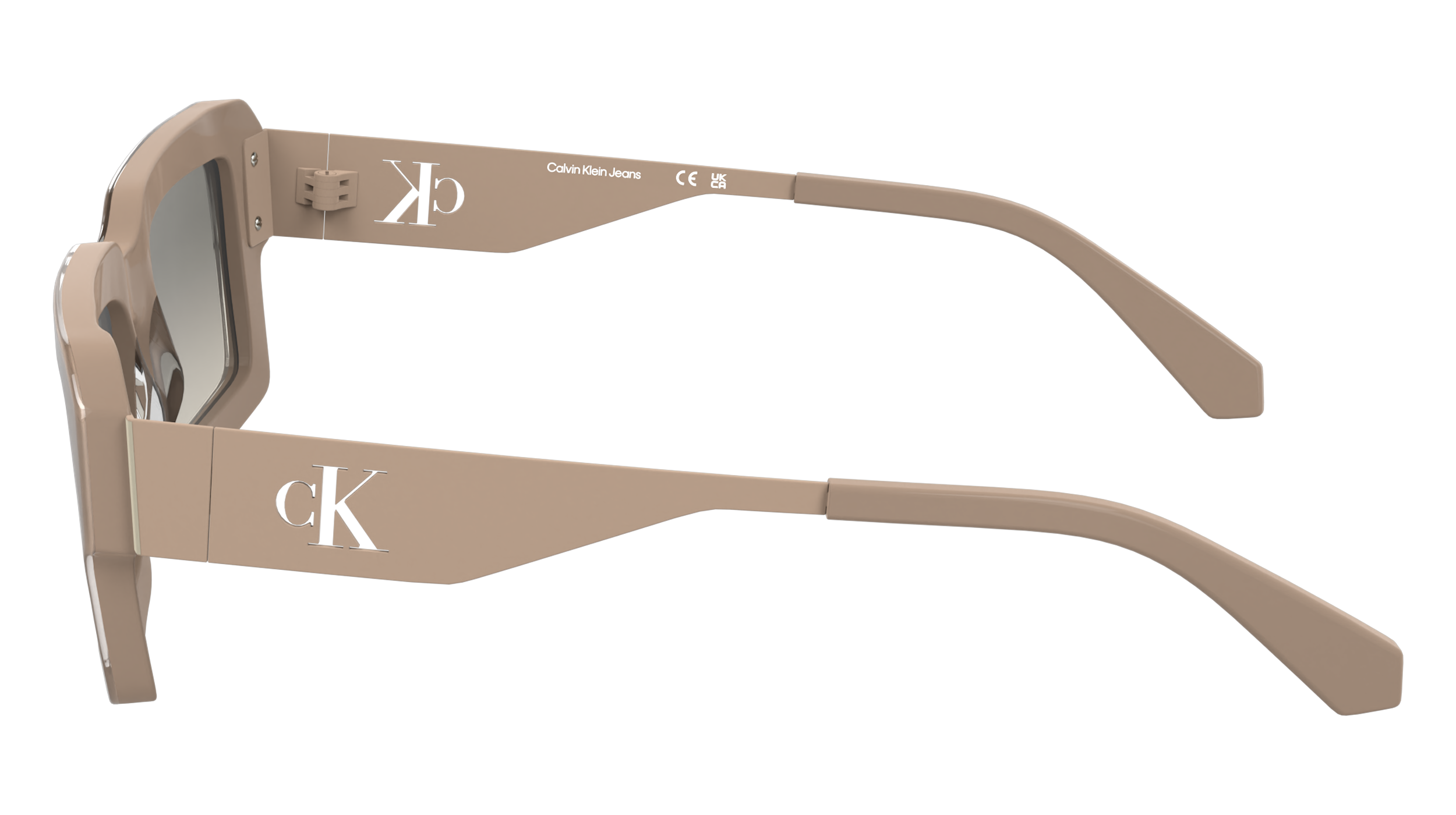 CKJ25606S 671 Occhiali da sole Calvin Klein 3