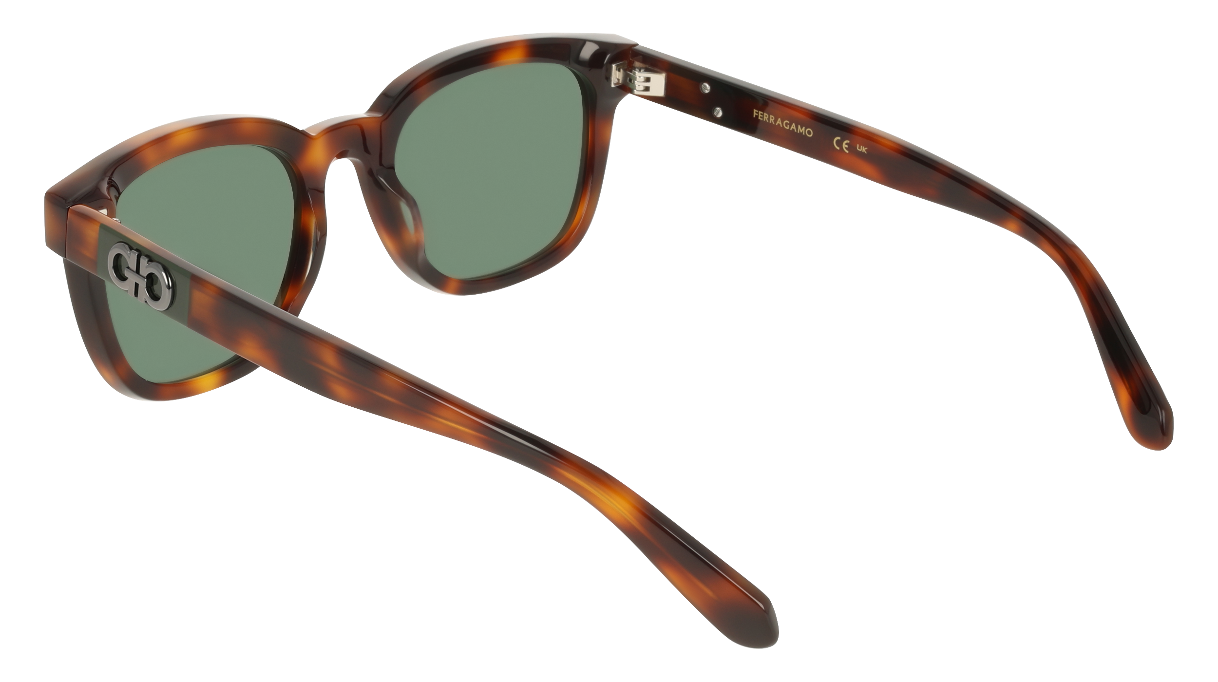 Ferragamo SF2107S 240 Occhiali da sole Ferragamo 4