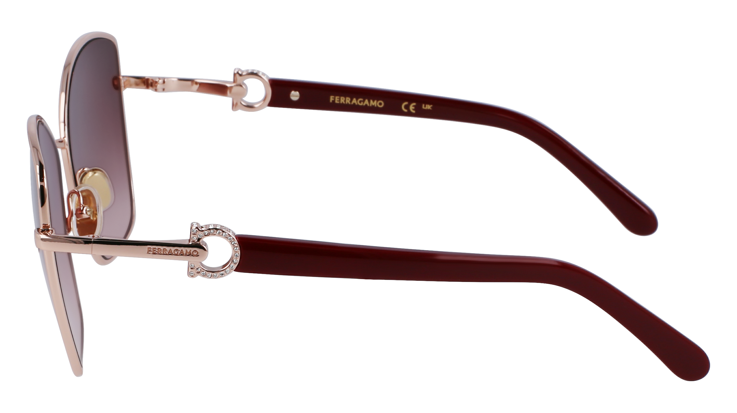 SF312SR 773 Occhiali da sole Ferragamo 4