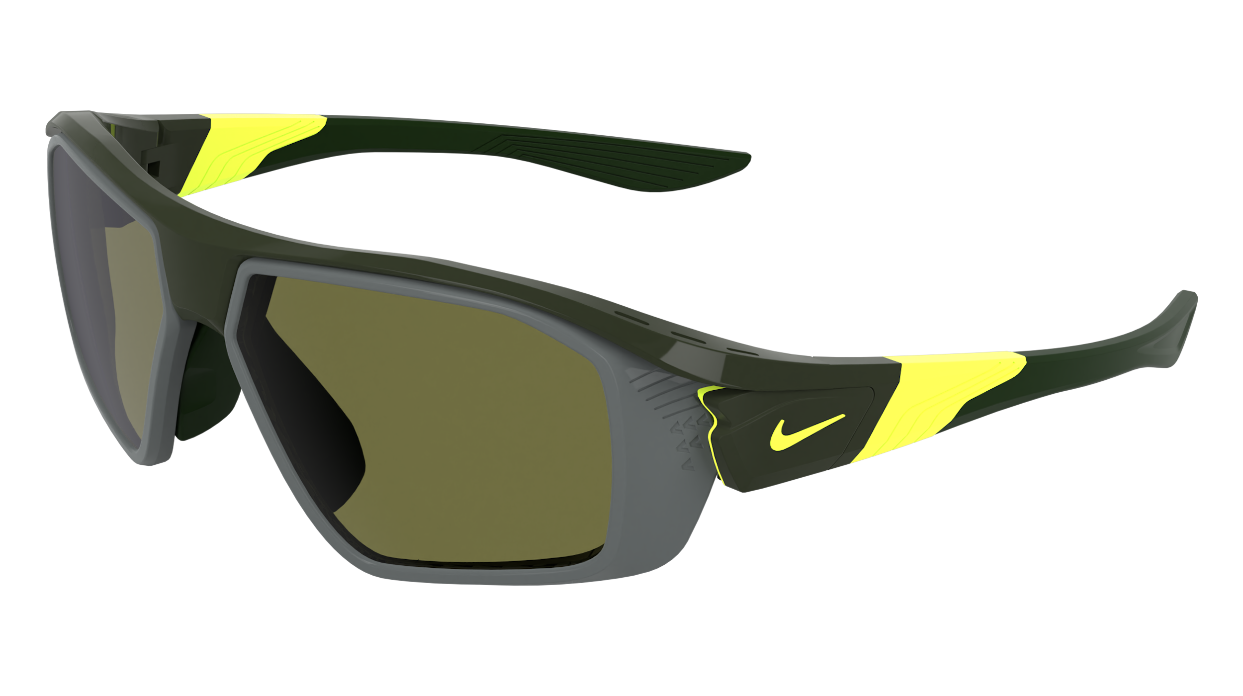 Nike NIKE SHOW X3 FF IM9736X 355 Occhiali da sole Nike 1