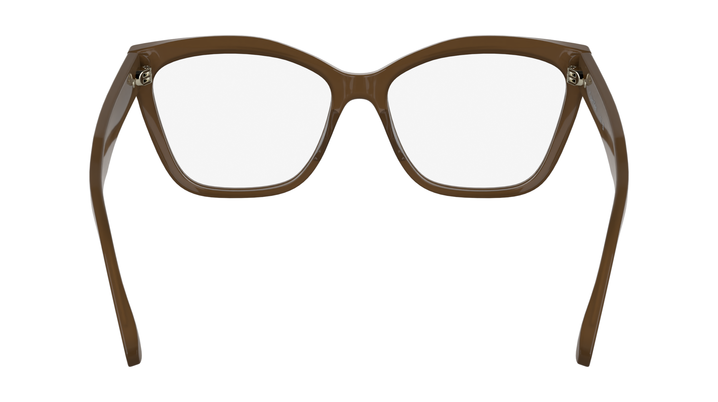 CK25513 601 Montature da vista Calvin Klein 5