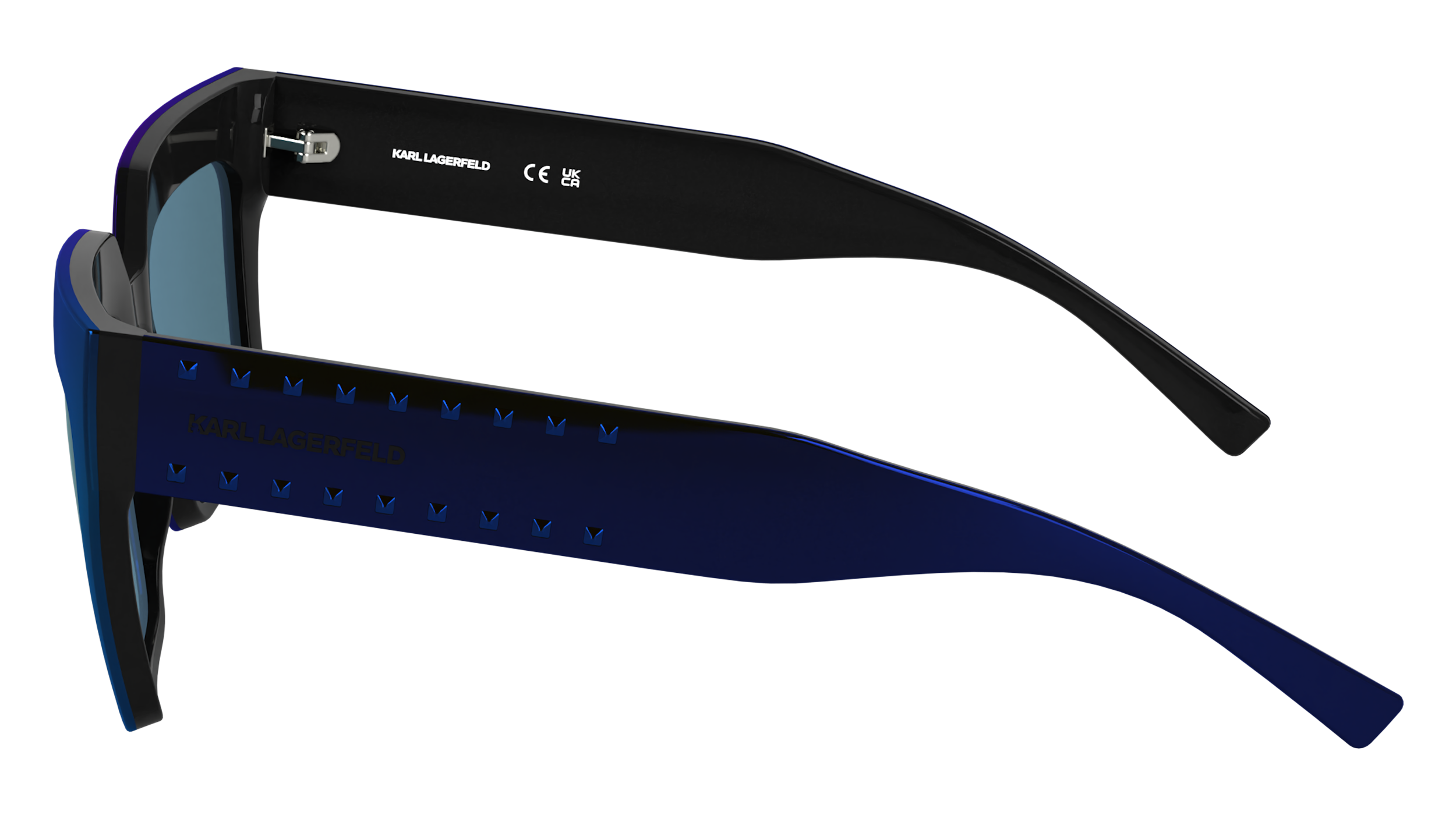 KL6181S 400 Occhiali da sole Karl Lagerfeld 3