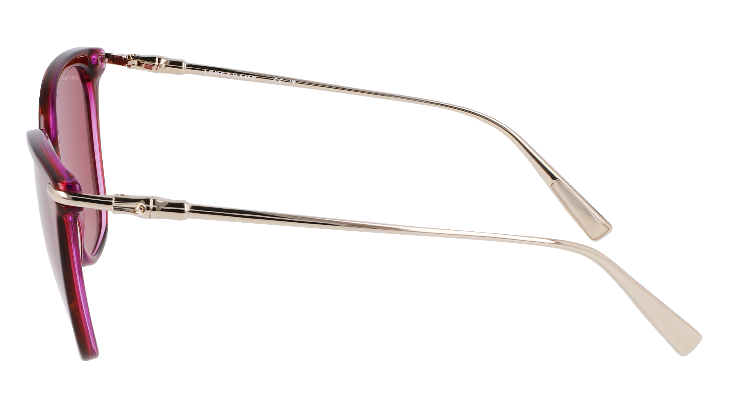 LO757S 607 Occhiali da sole LONGCHAMP 4