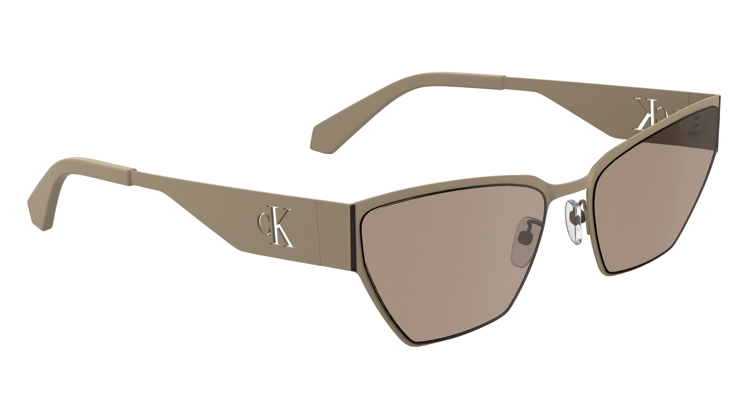 CKJ24207S 671 Occhiali da sole Calvin Klein 8