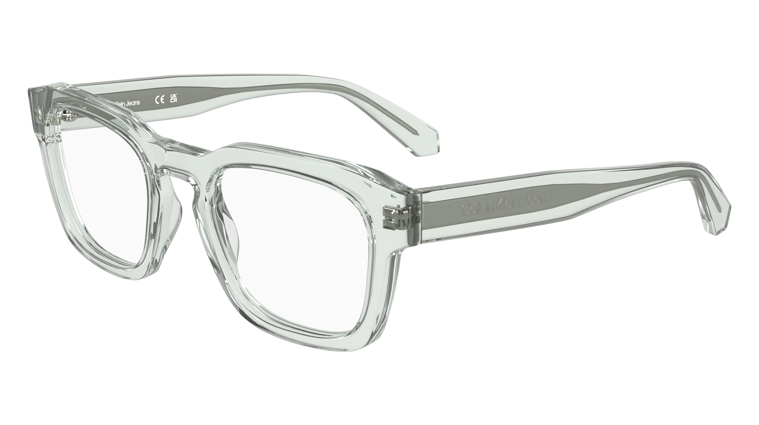 CKJ25610 010 Montature da vista Calvin Klein 1