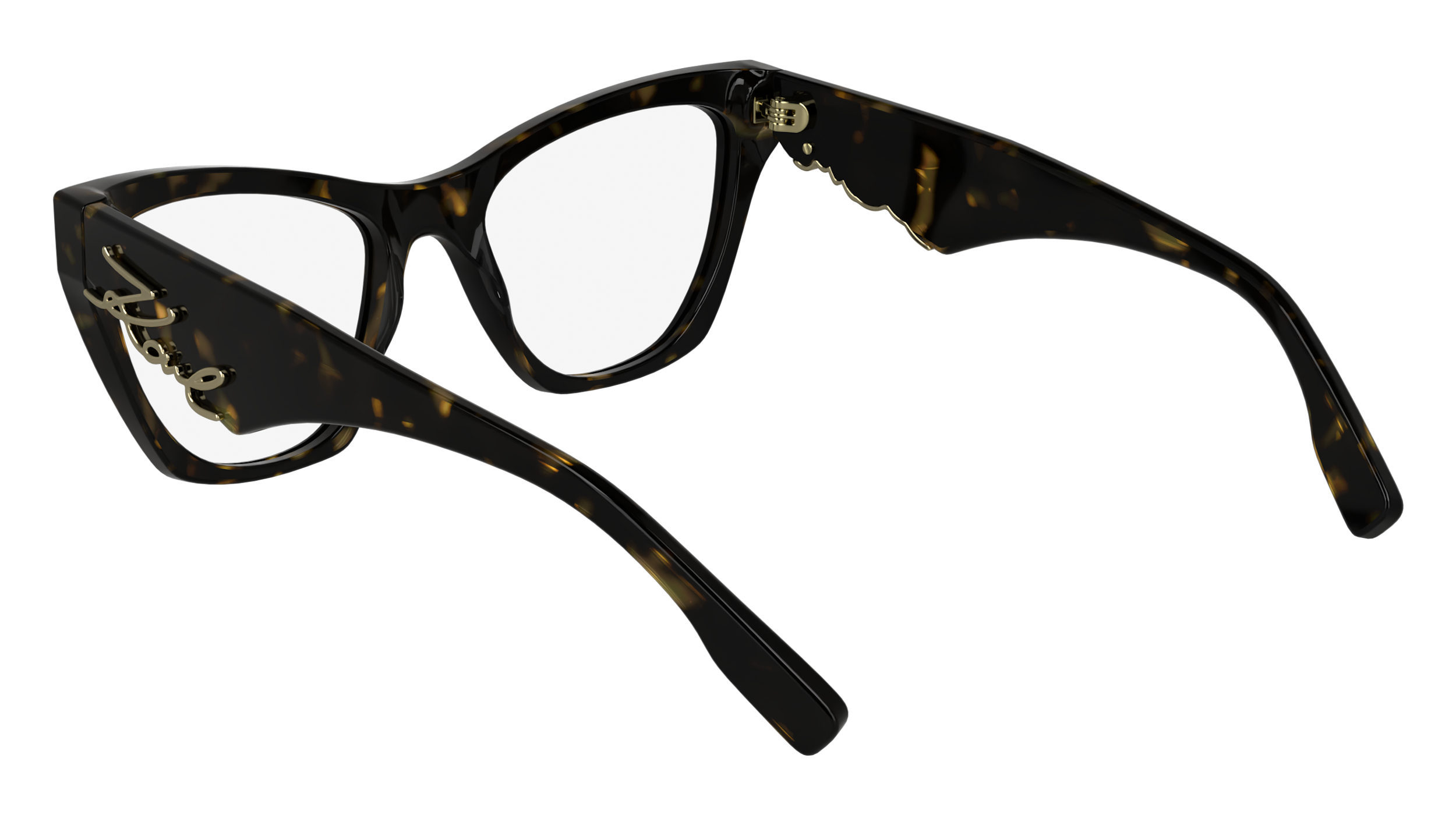 KL6171 242 Montature da vista Karl Lagerfeld 3