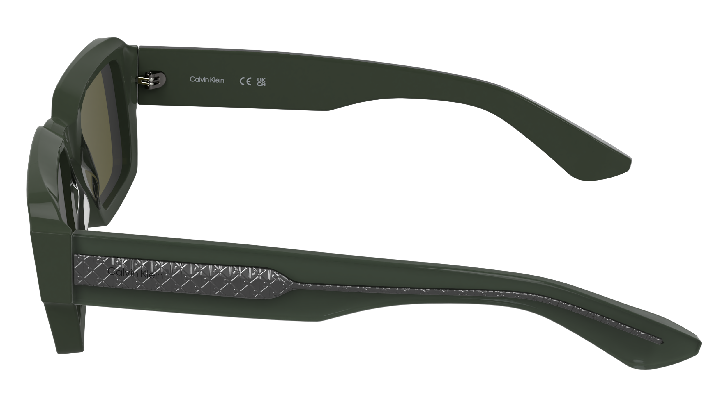 Calvin Klein CK25538S 330 Occhiali da sole Calvin Klein 3