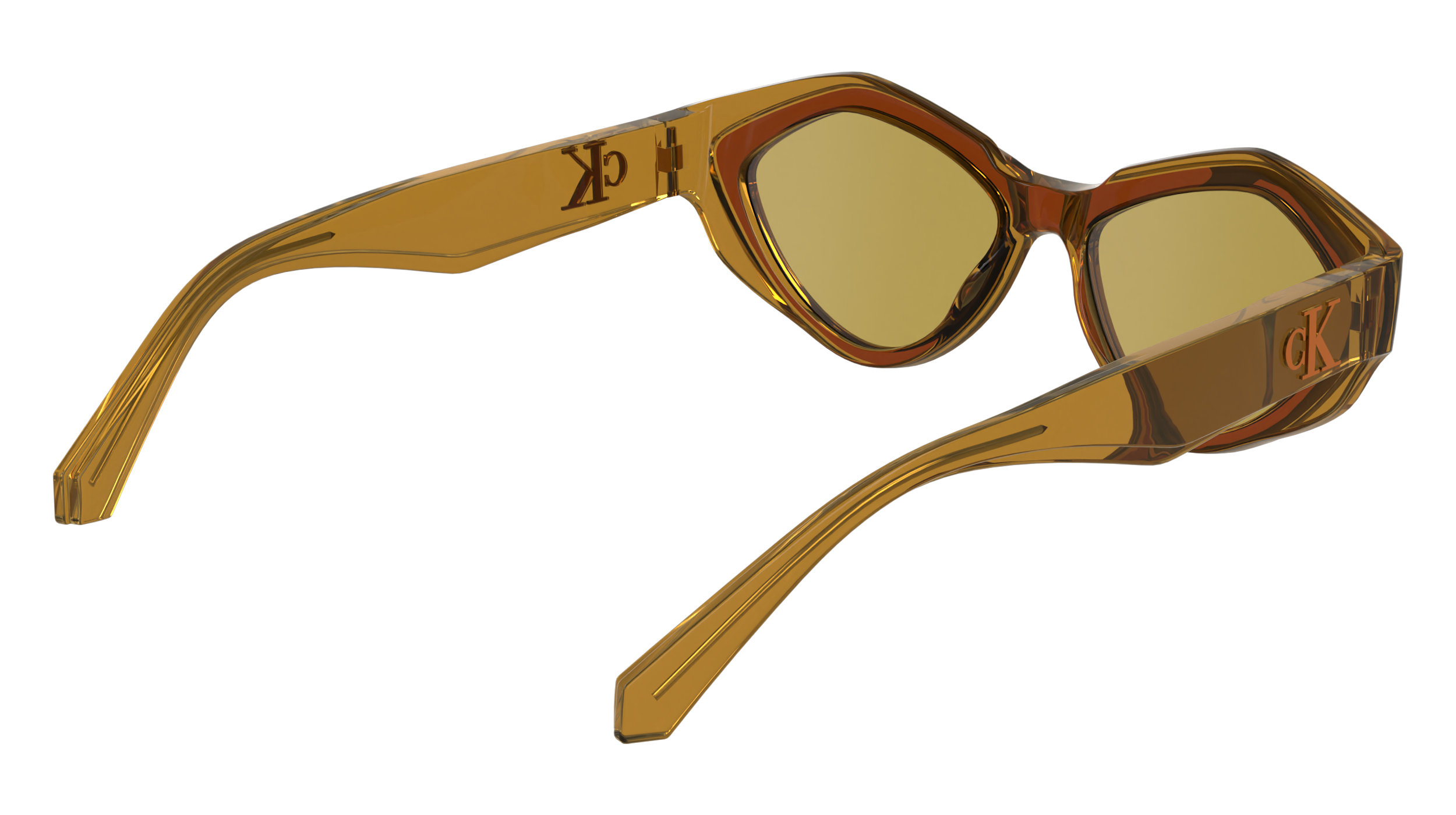 CKJ24621S 618 Occhiali da sole Calvin Klein 5