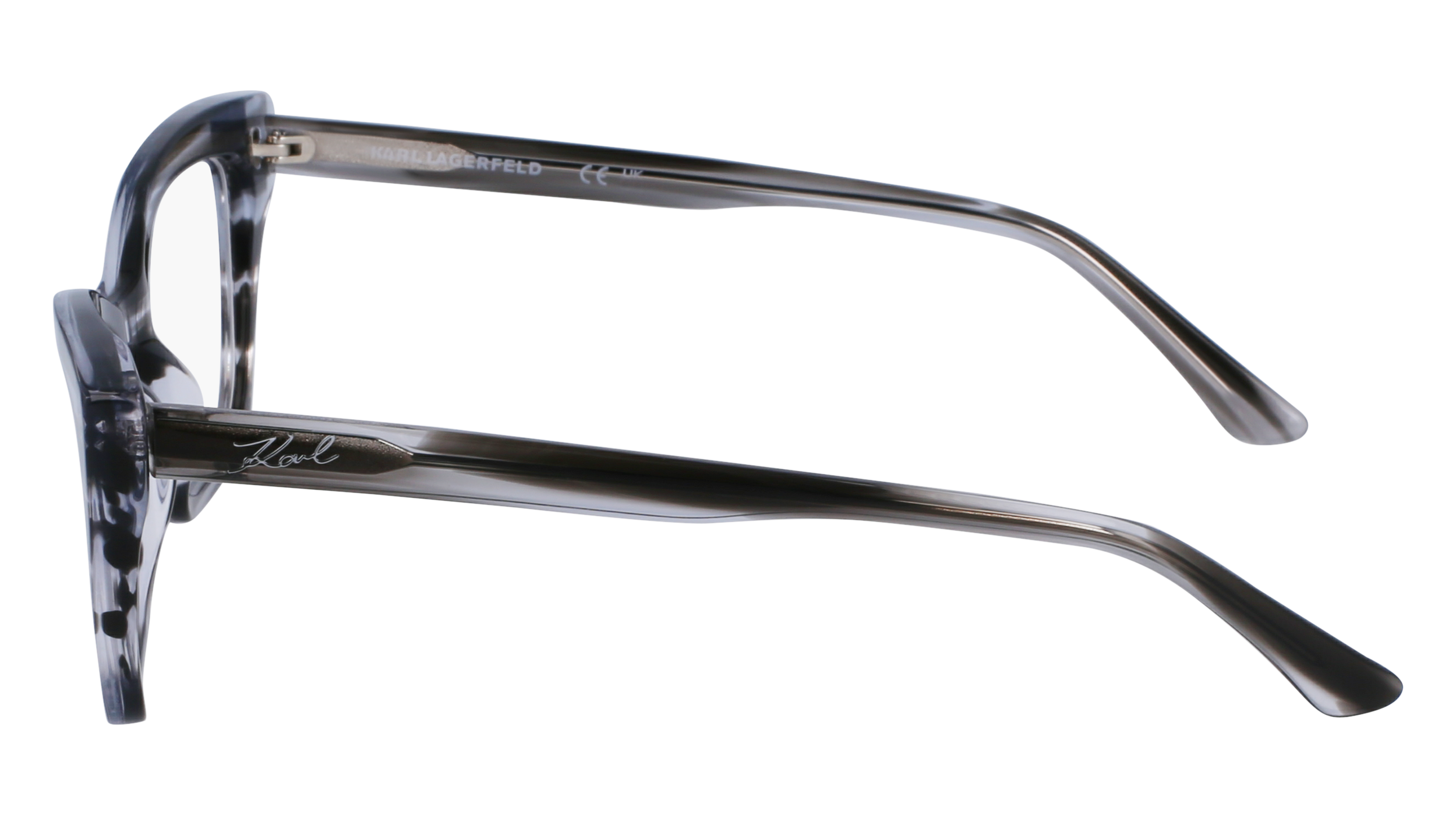 KL6134 060 Montature da vista Karl Lagerfeld 4