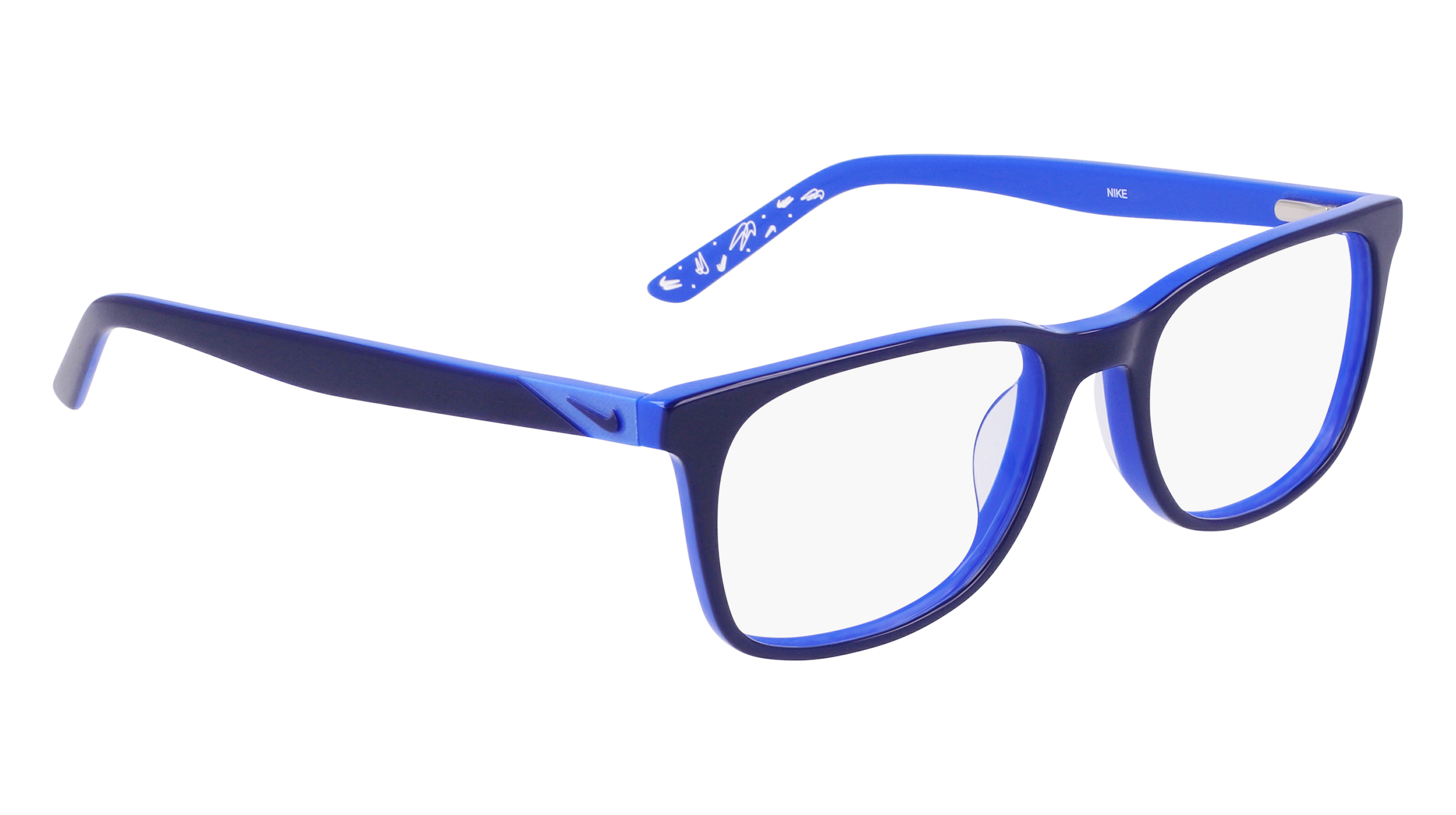 NIKE 5546 404 Montature da vista Nike 11