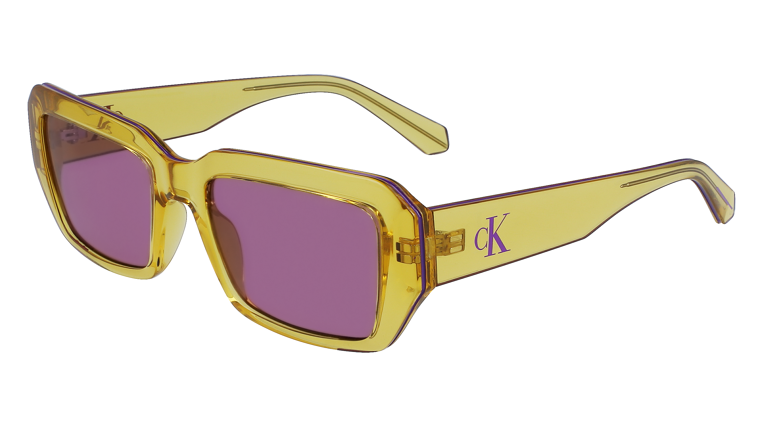 CKJ23602S 701 Occhiali da sole Calvin Klein 1
