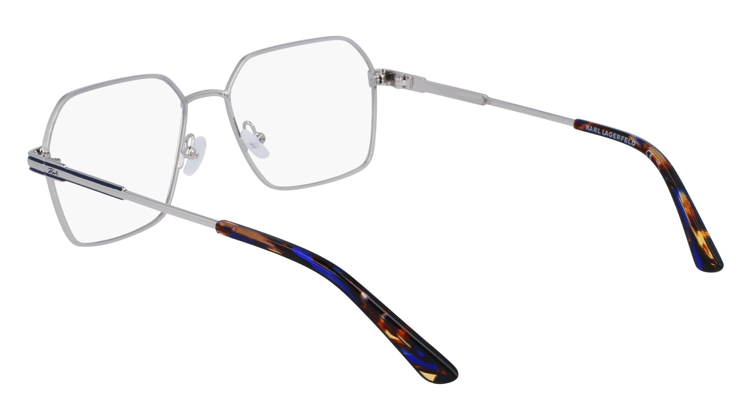 KL349 400 Montature da vista Karl Lagerfeld 3
