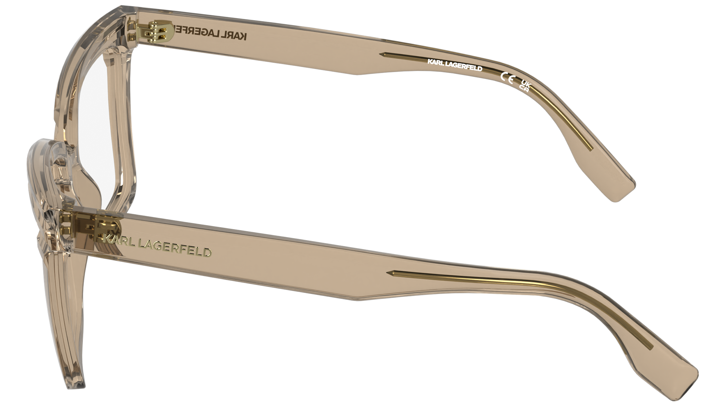 Karl Lagerfeld KL6240 720 Montature da vista Karl Lagerfeld 3
