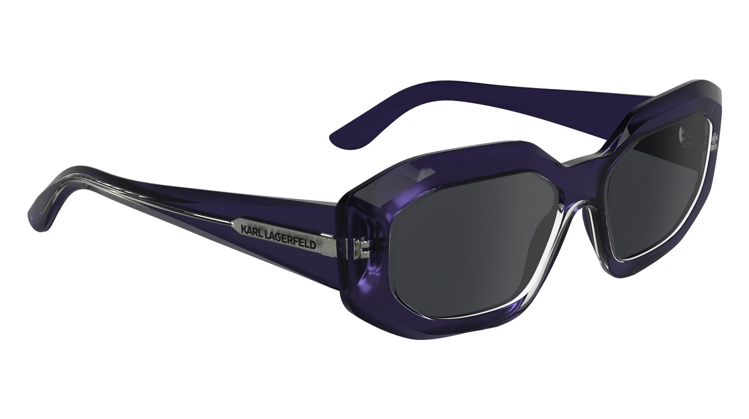 KL6167S 500 Occhiali da sole Karl Lagerfeld 8