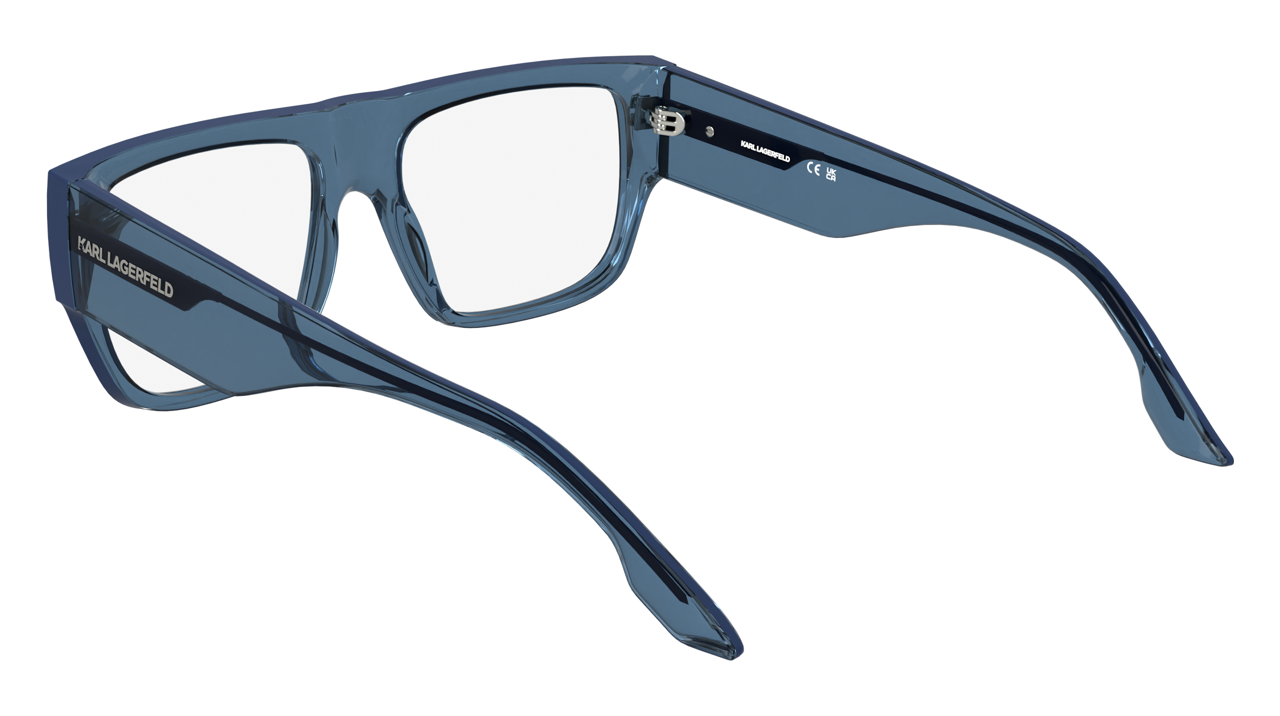KL6198 400 Montature da vista Karl Lagerfeld 4