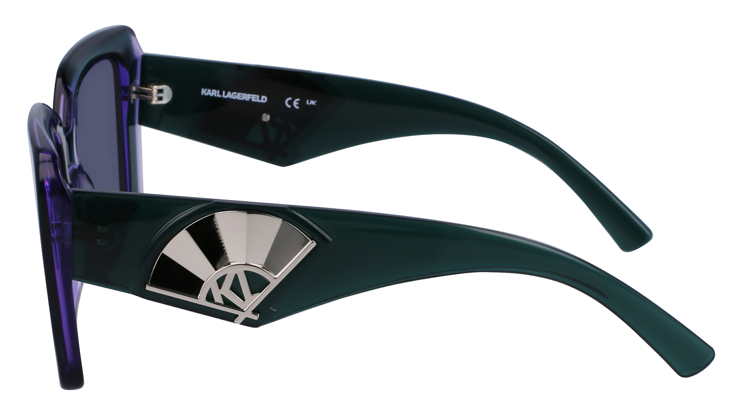 KL6126S 427 Occhiali da sole Karl Lagerfeld 7