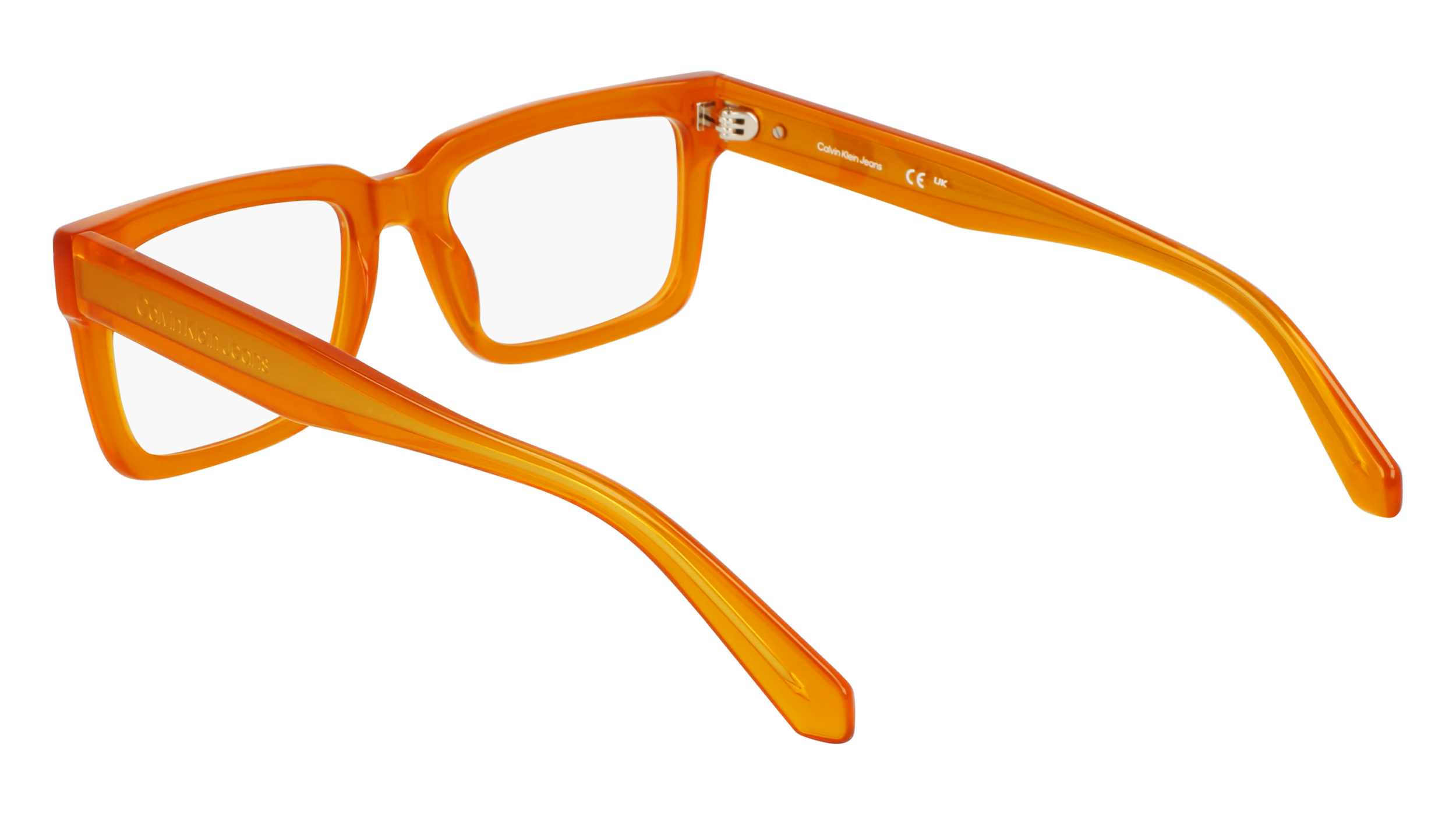 CKJ24616 201 Montature da vista Calvin Klein 3