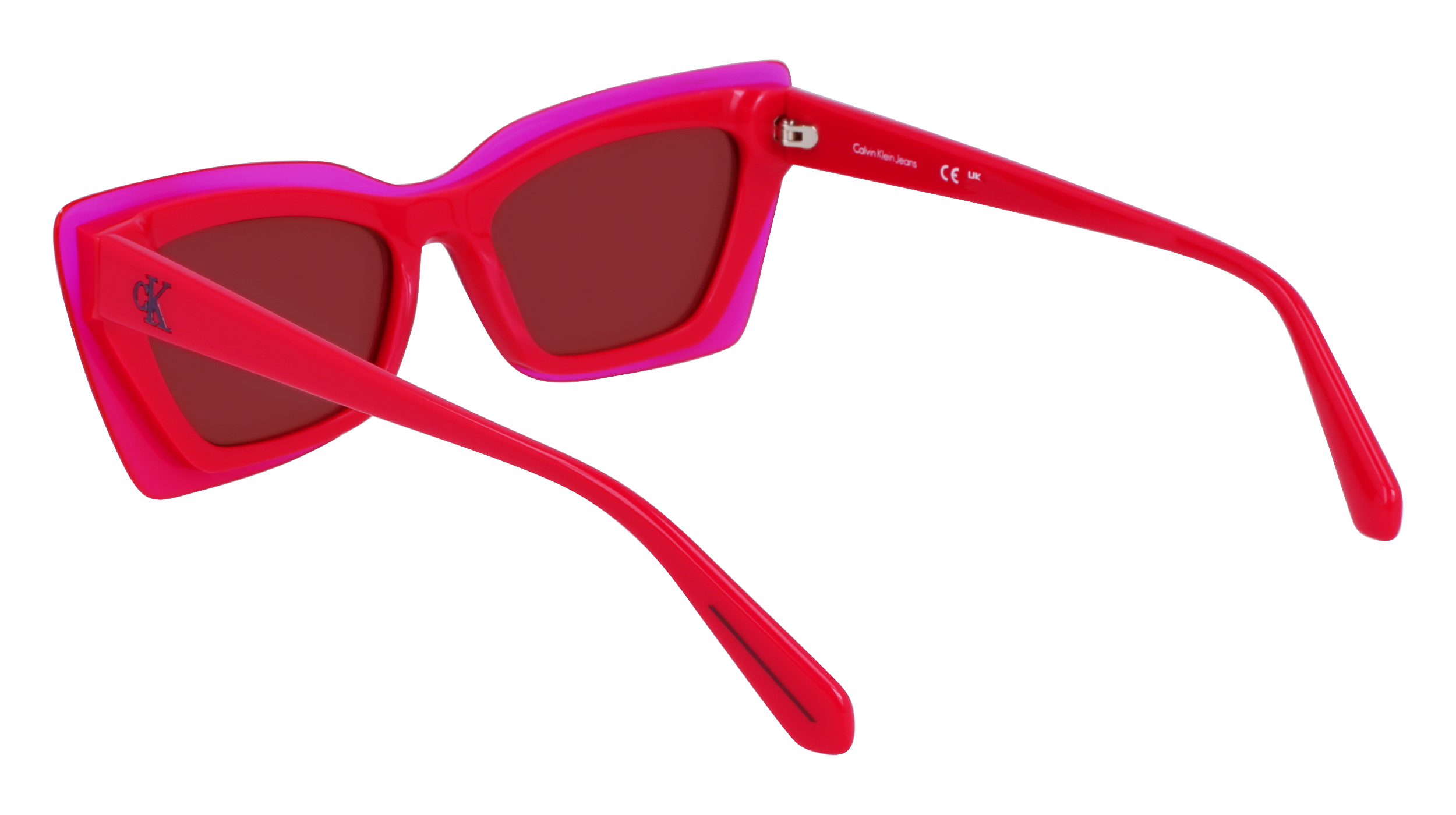 CKJ23656S 675 Occhiali da sole Calvin Klein 4