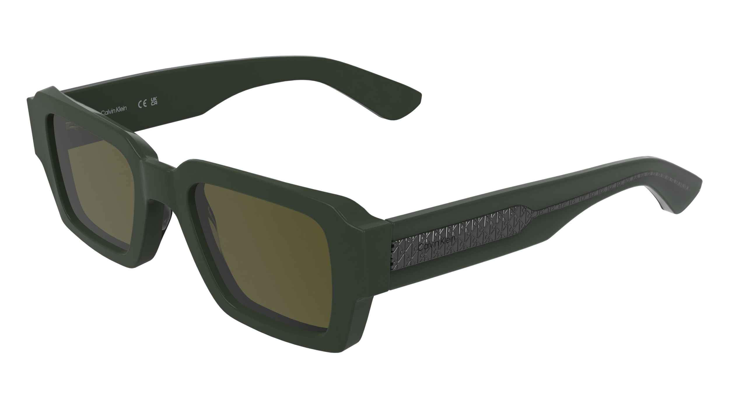 Calvin Klein CK25538S 330 Occhiali da sole Calvin Klein 1