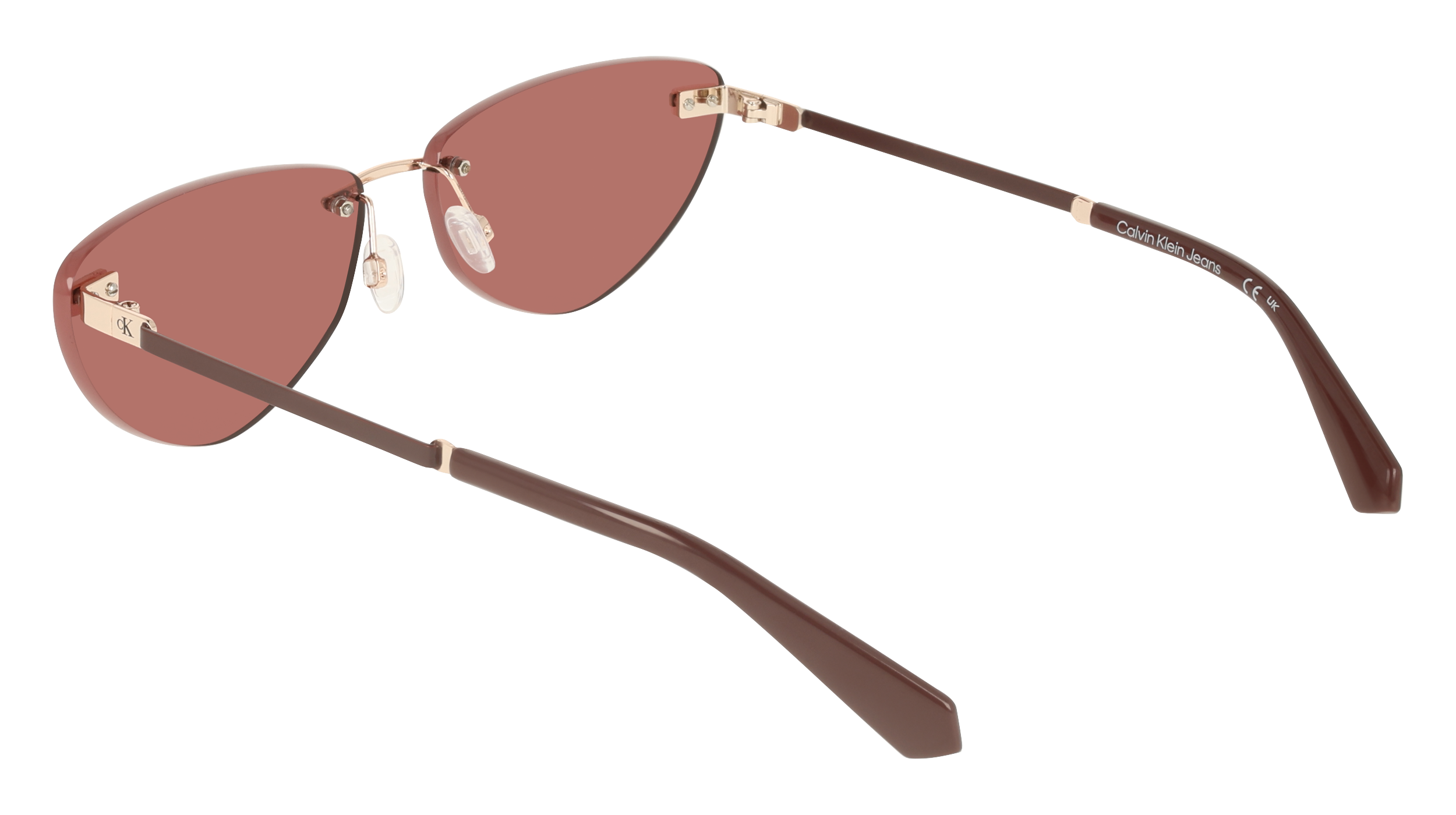 CKJ25208S 723 Occhiali da sole Calvin Klein 4