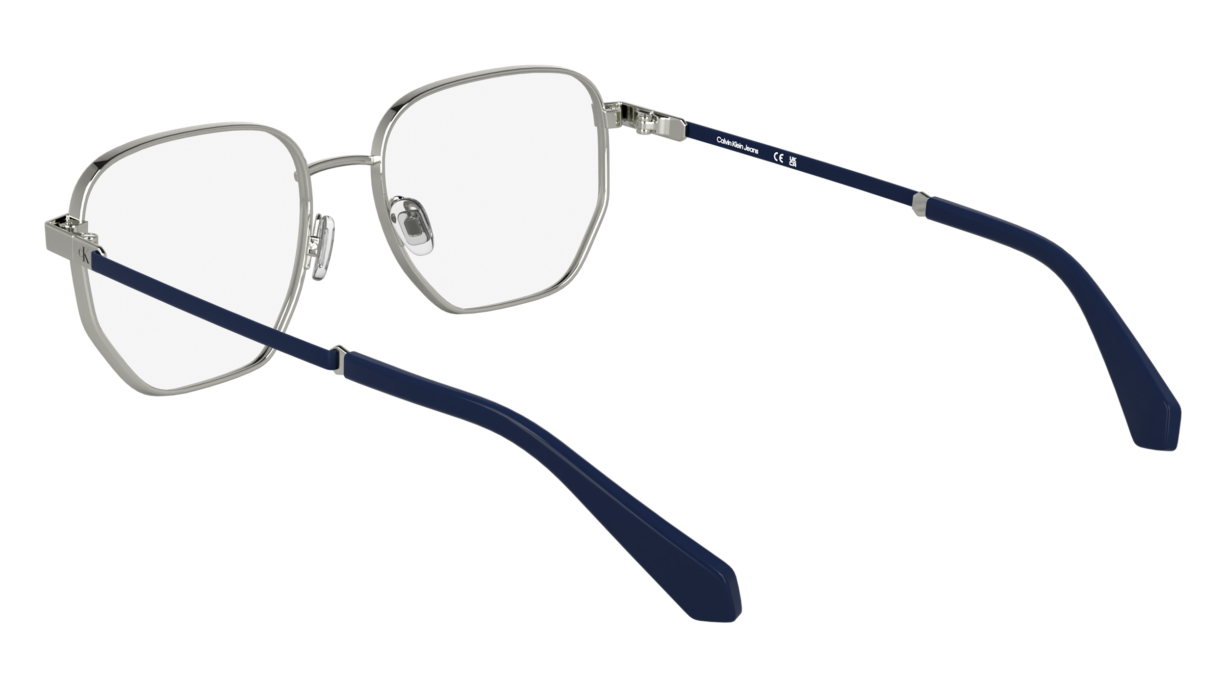 CKJ25203 040 Montature da vista Calvin Klein 4