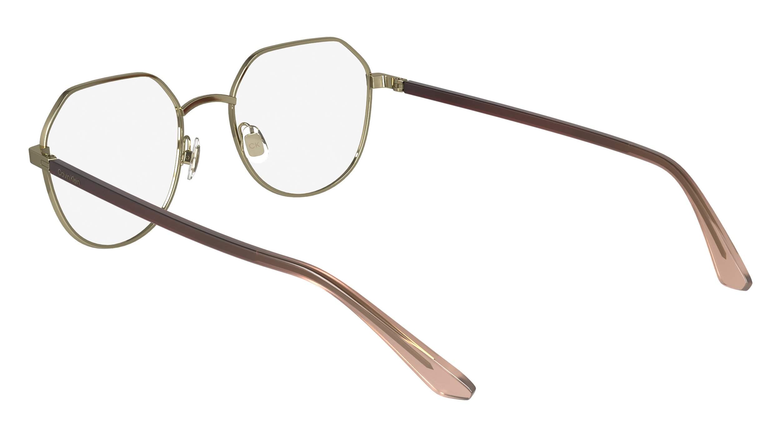 CK23127 717 Montature da vista Calvin Klein 3