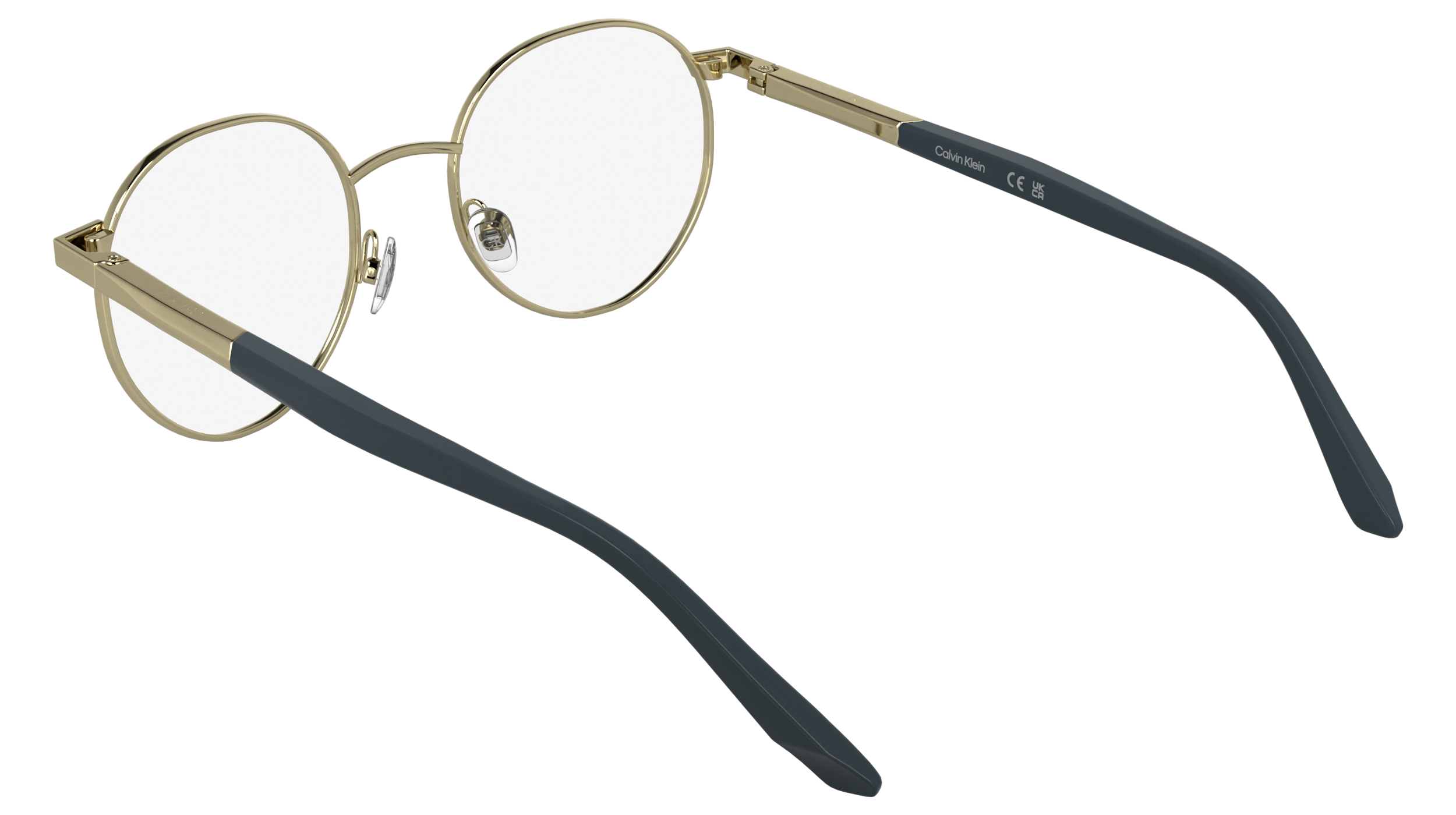 CK25112 717 Montature da vista Calvin Klein 4