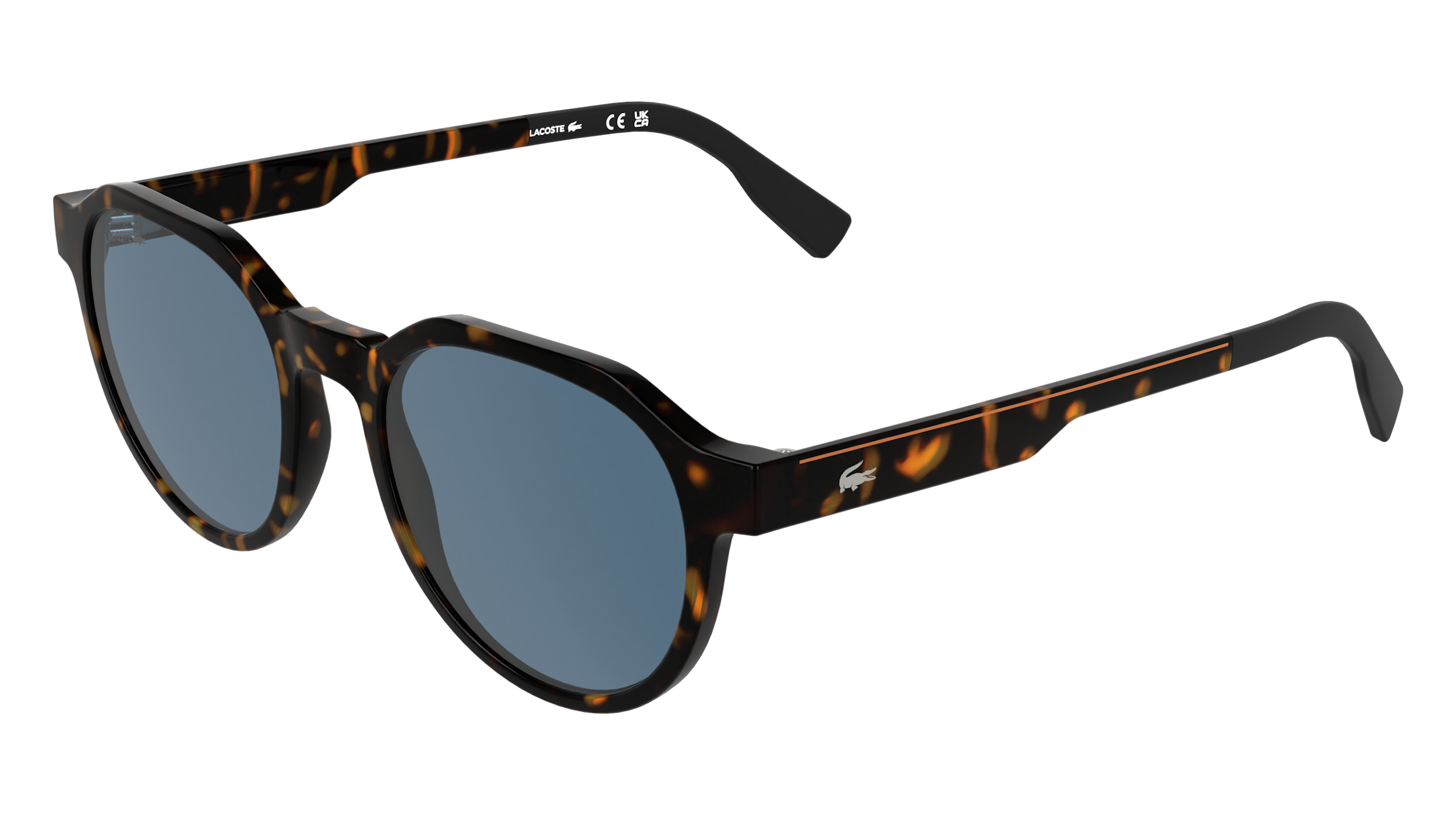 Lacoste L6087S 214 Occhiali da sole Lacoste 1