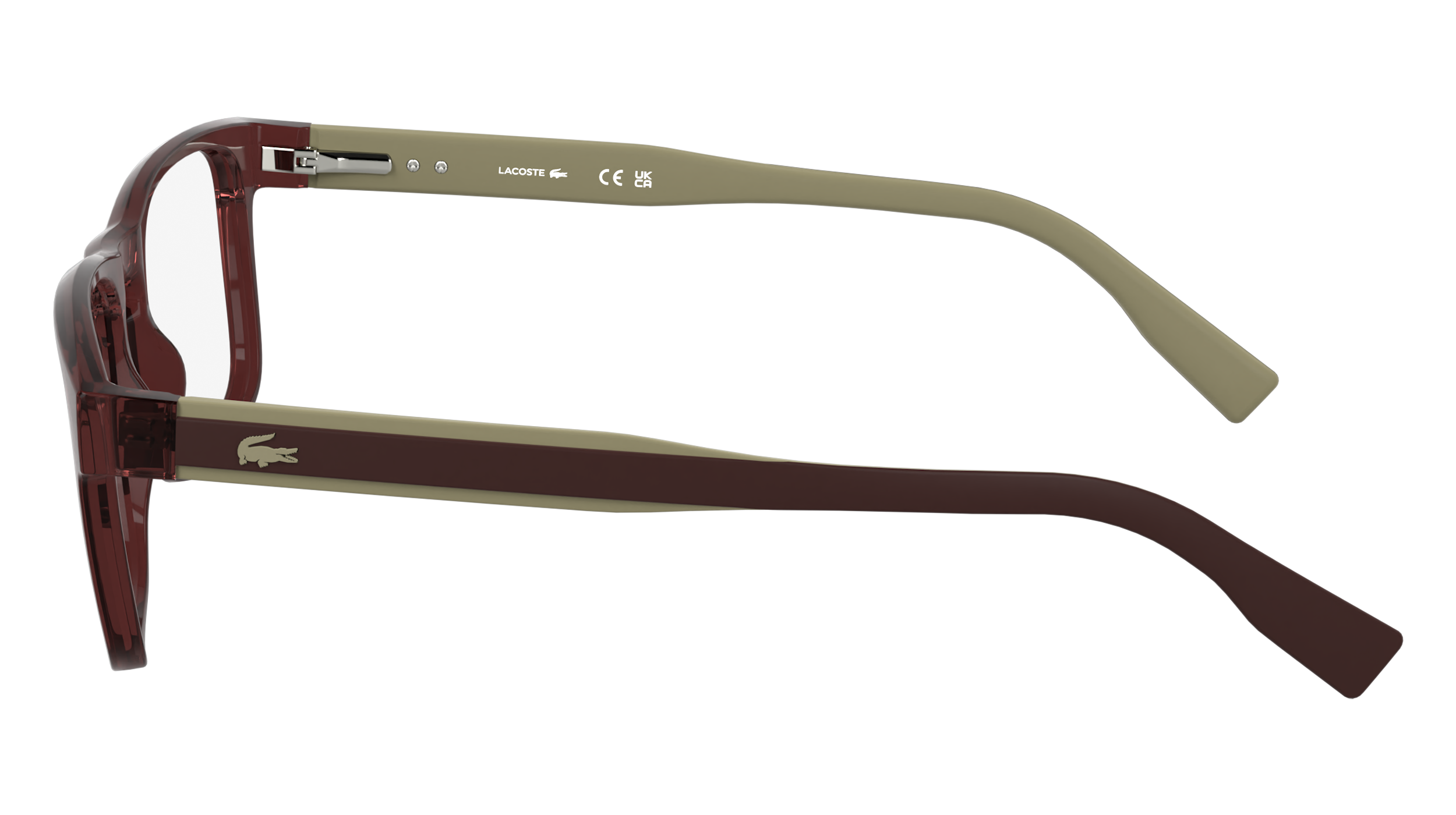 L2972 601 Montature da vista Lacoste 3