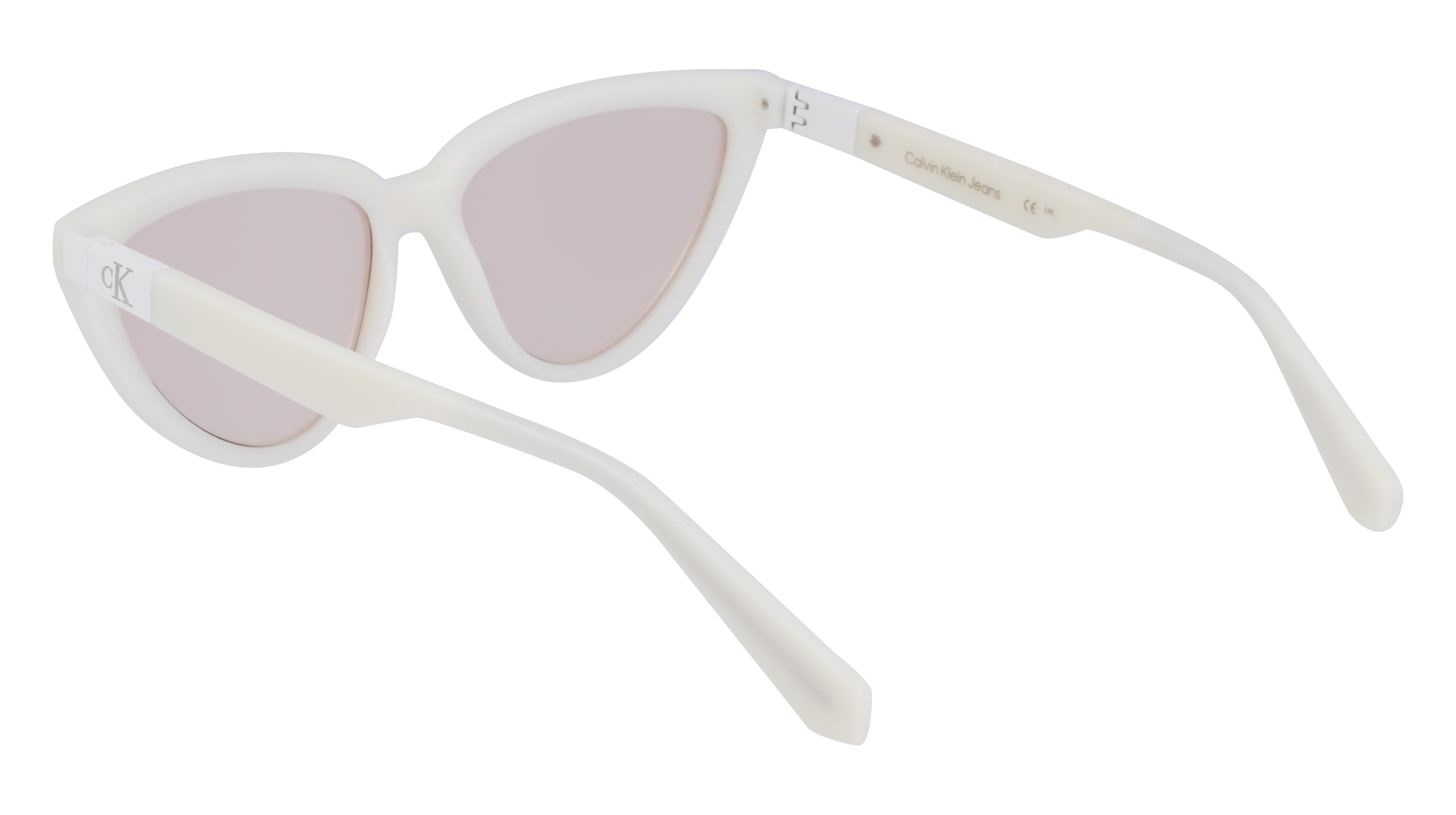 CKJ23658S 100 Occhiali da sole Calvin Klein 4